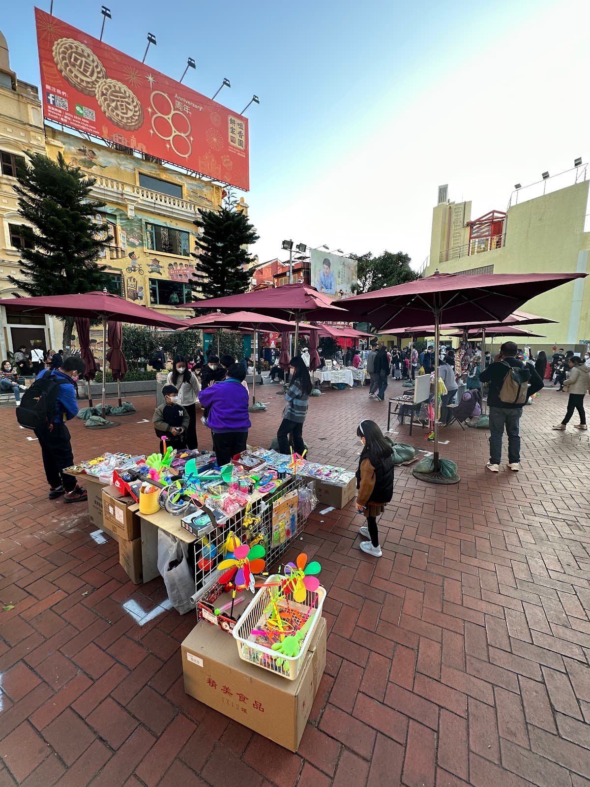 Taipa Night Market - Image 1