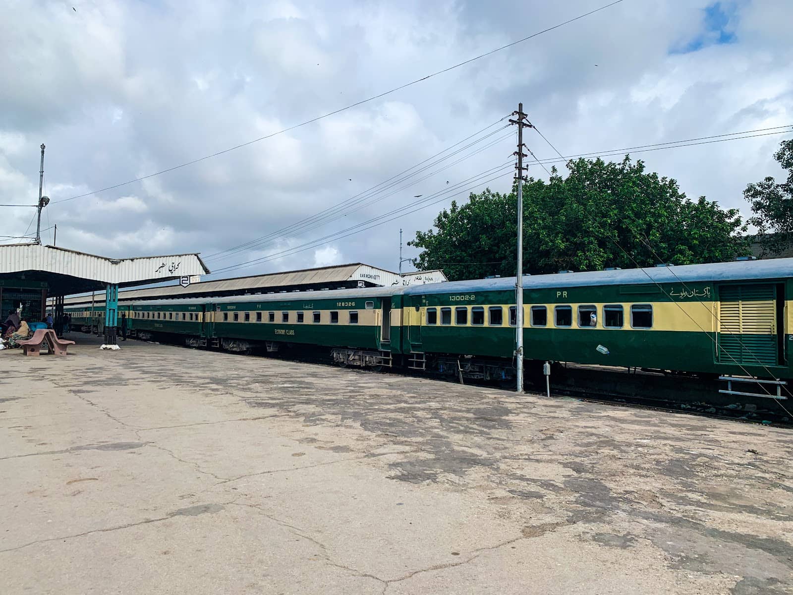 Train Ticket Booking