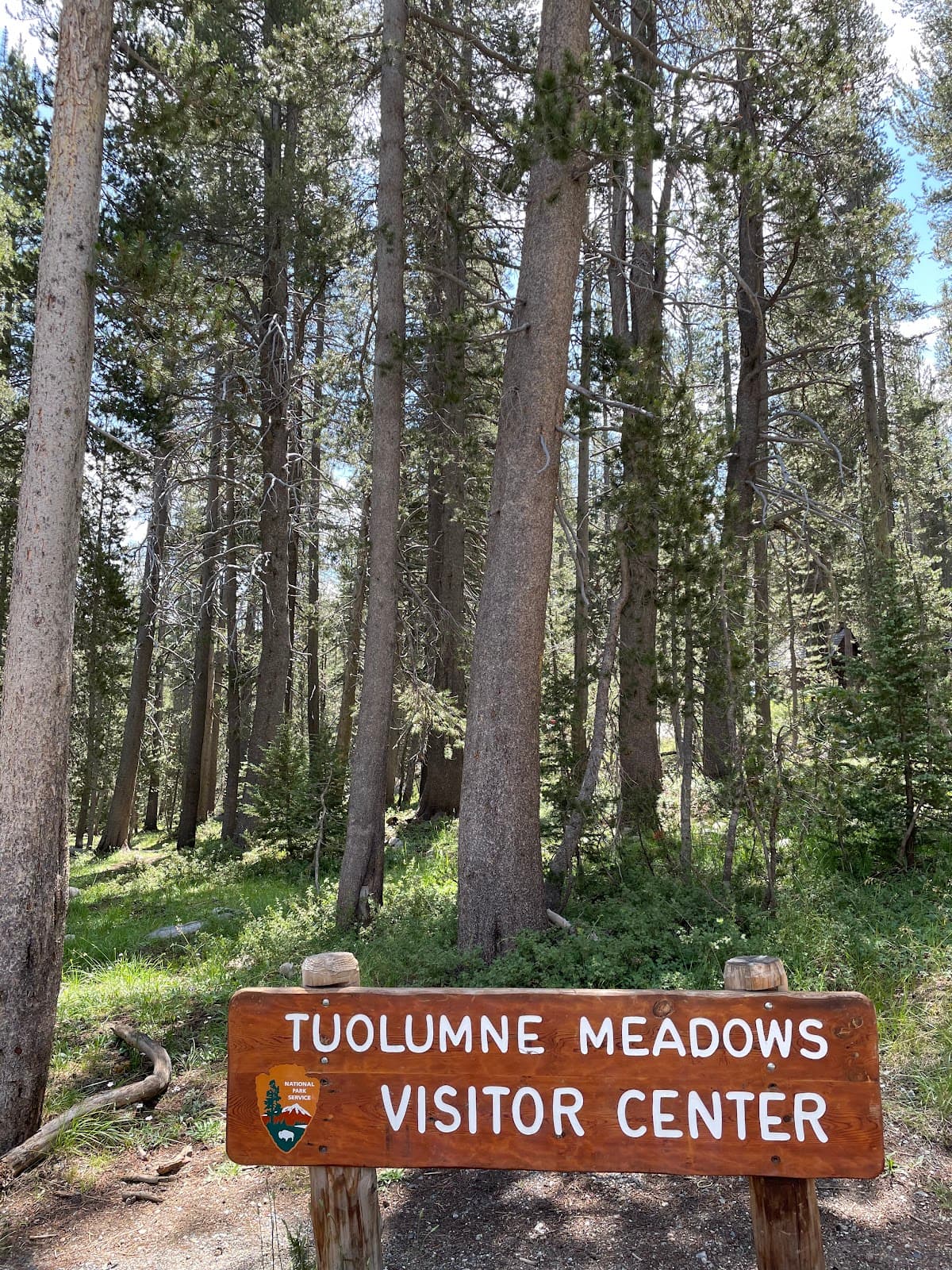 Tuolumne Meadows Visitor Center - Image 1
