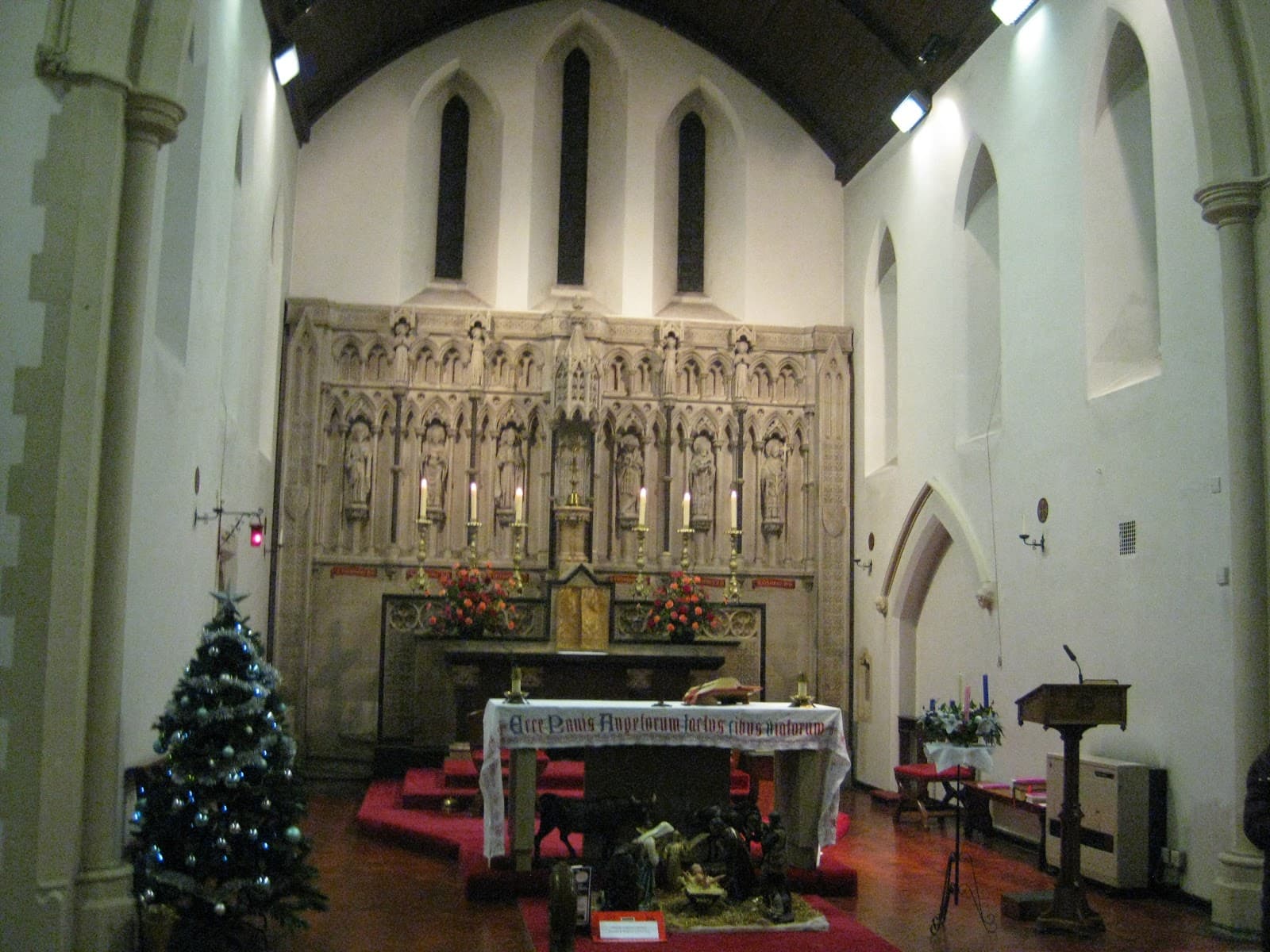 St Edmund, King & Martyr, Godalming - Image 1