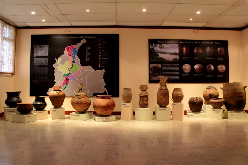 Museo Antropológico de la Universidad del Tolima (MAUT) - Image 1