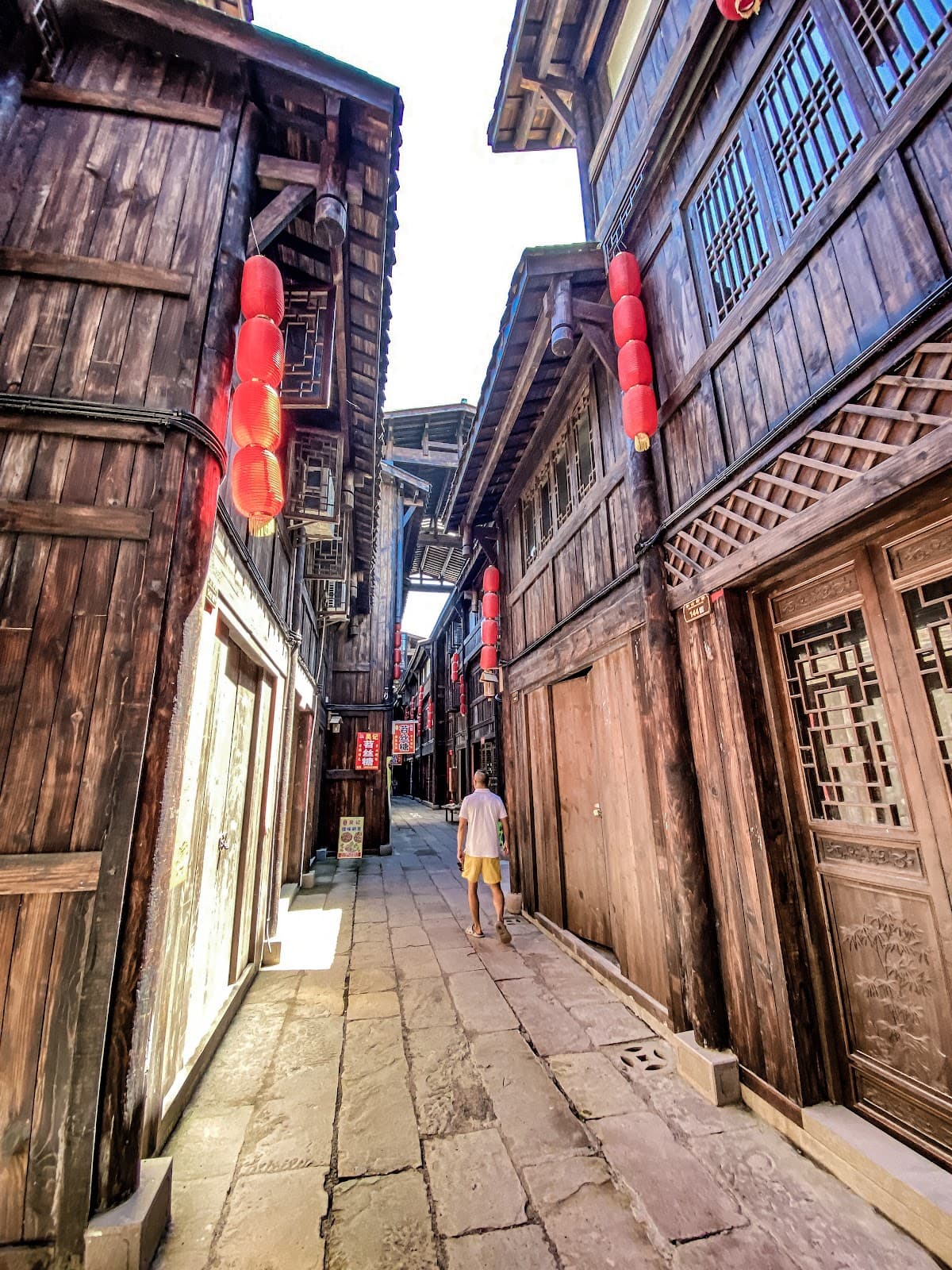 Zhongshan Ancient Town Jiangjin - Image 1