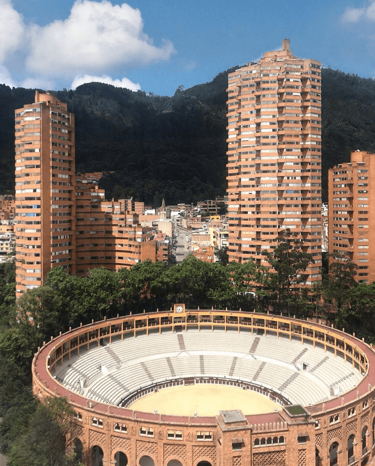 Plaza de Toros de Santamaría Bogotá - Image 1