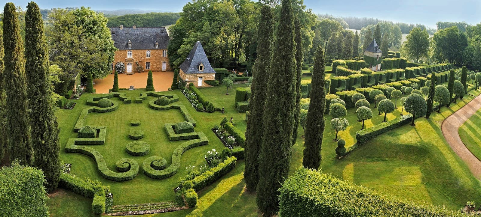 Eyrignac Gardens - Image 1