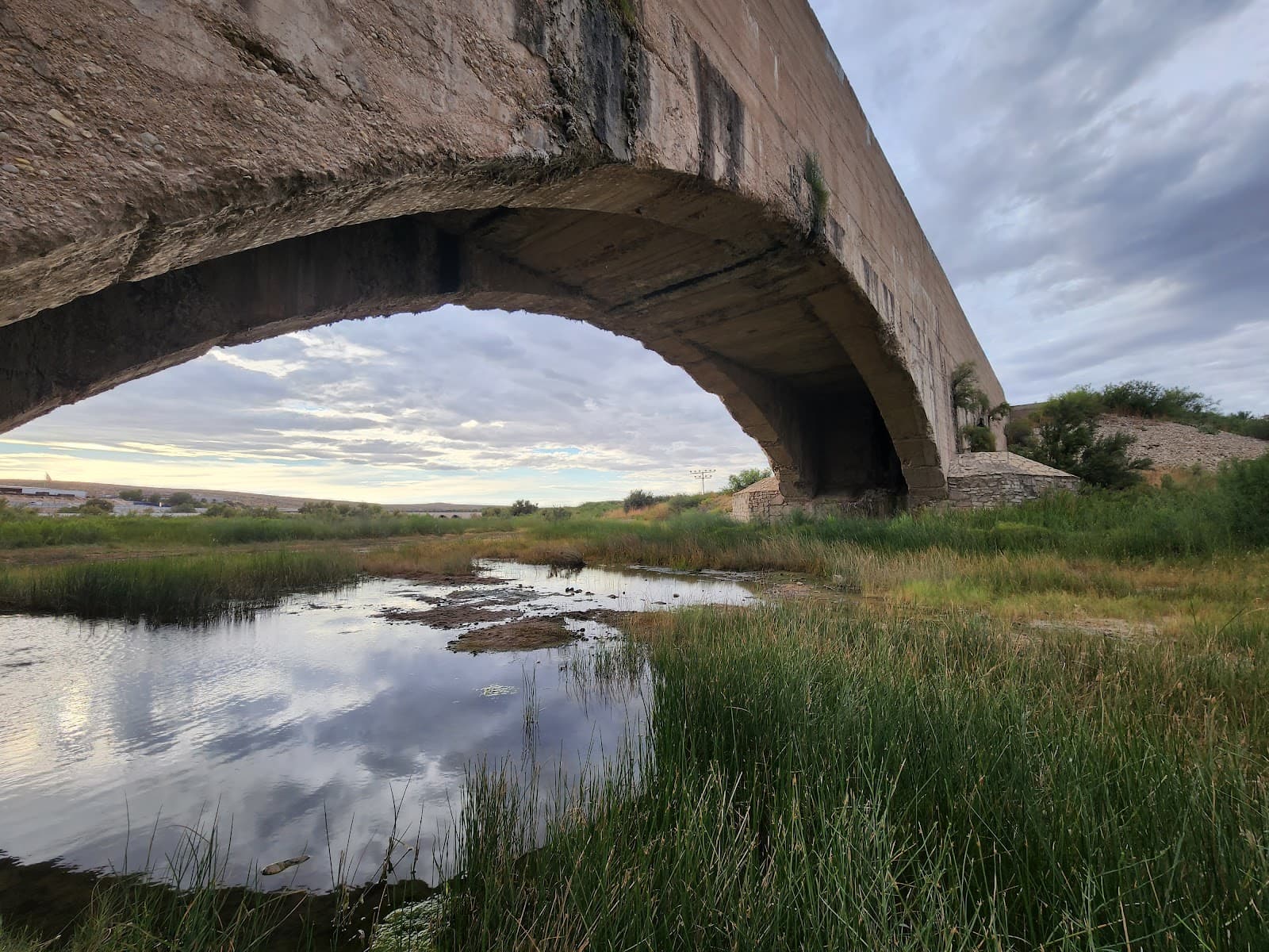 Pecos River Flume Carlsbad New Mexico - Image 1
