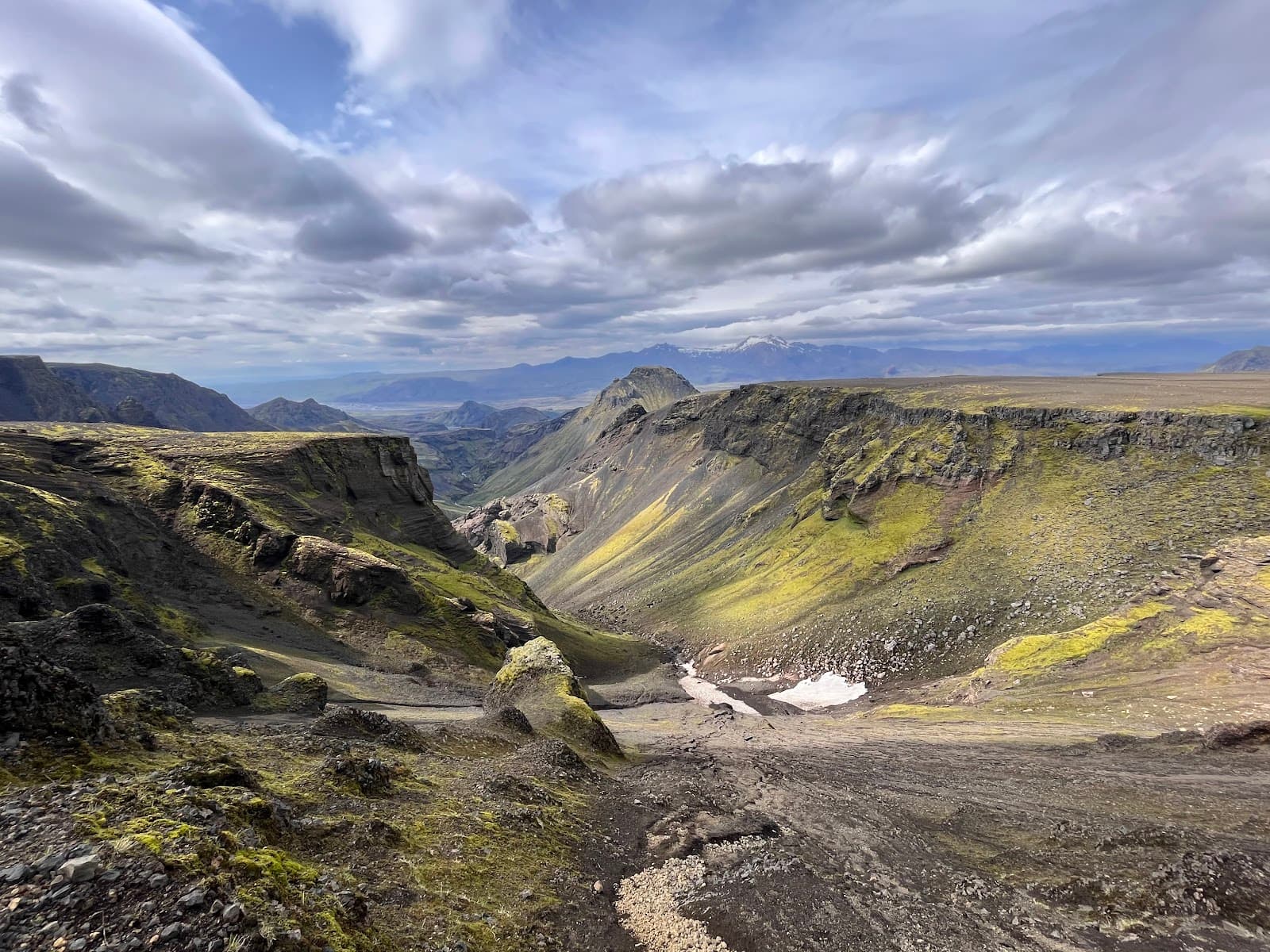 Fimmvörðuháls - Image 1