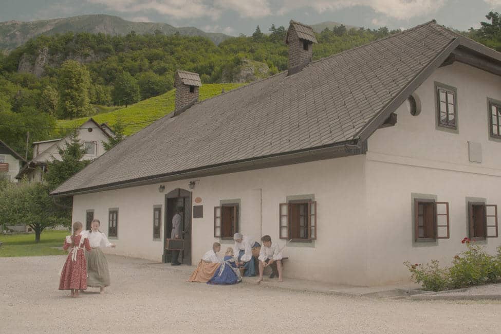 Gorenjska Region Discovery