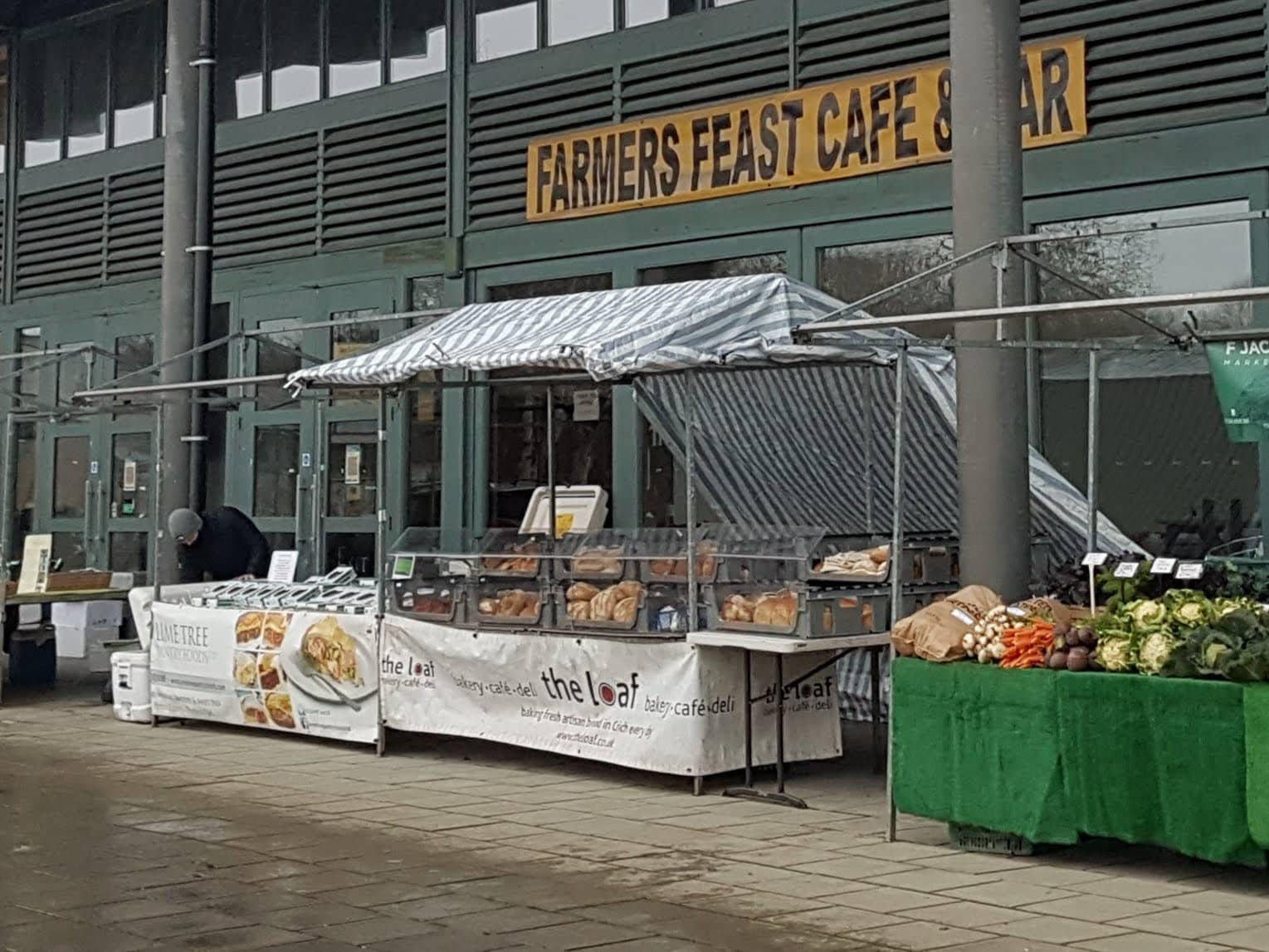 Local Coffee & Treats