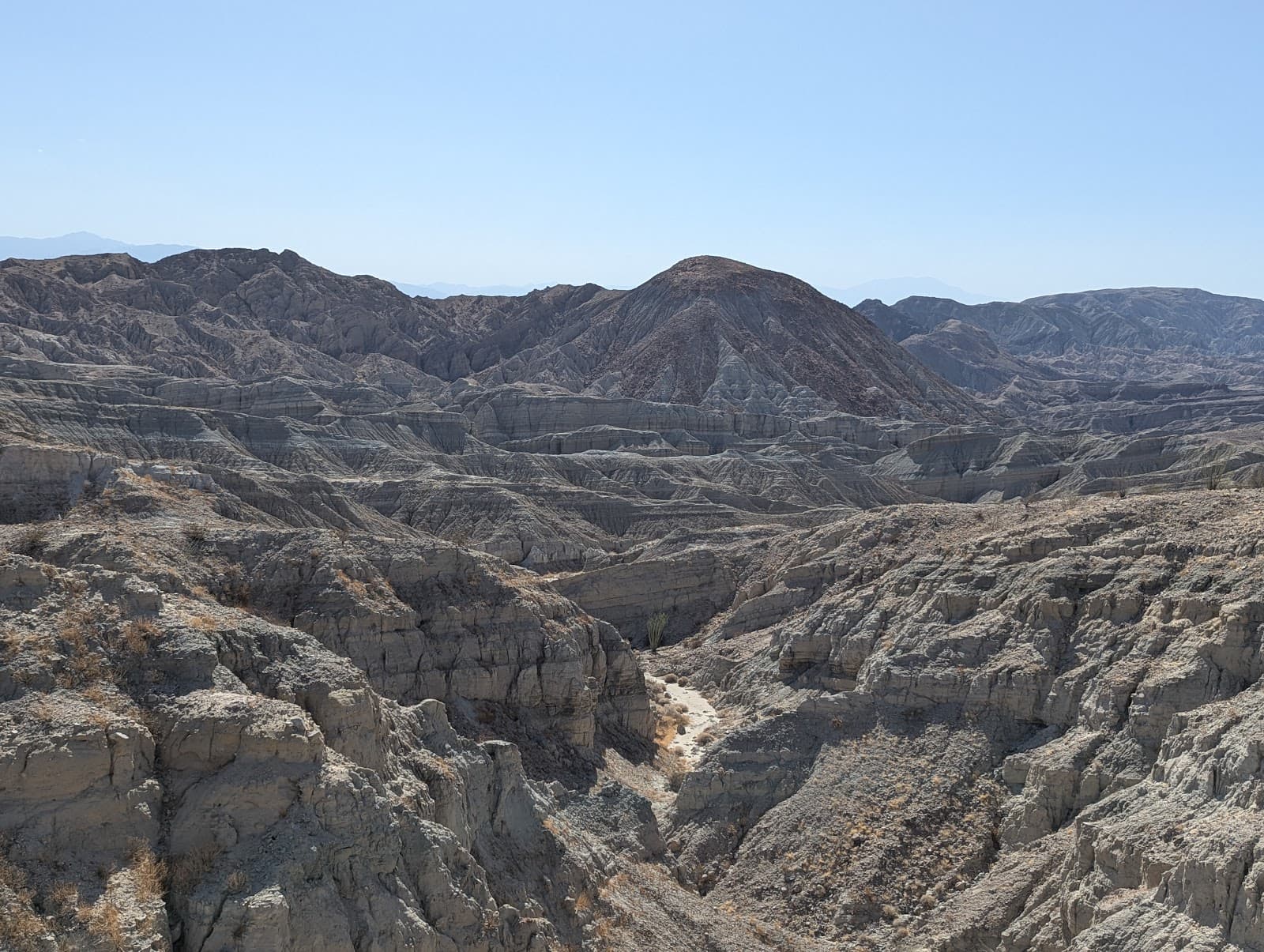 Mecca Hills Wilderness (Painted Canyon) - Image 1