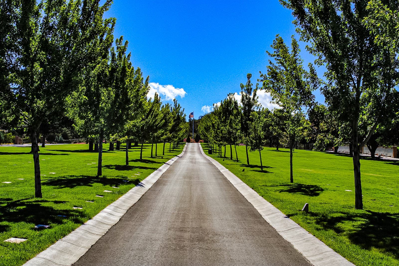 Prescott National Cemetery - Image 1
