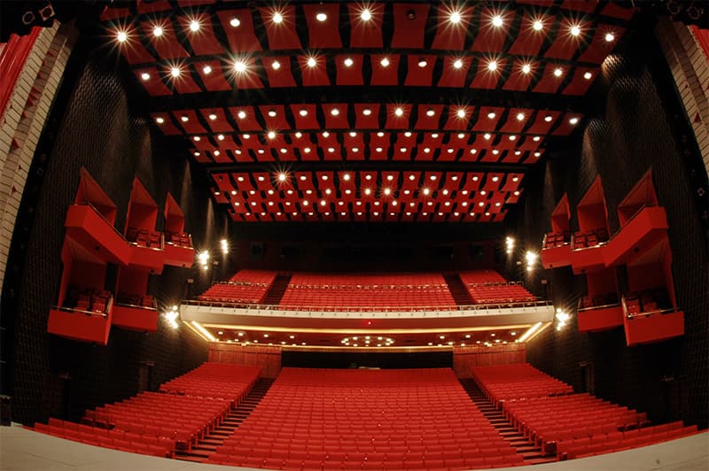 Teatro Nacional Eduardo Brito - Image 1