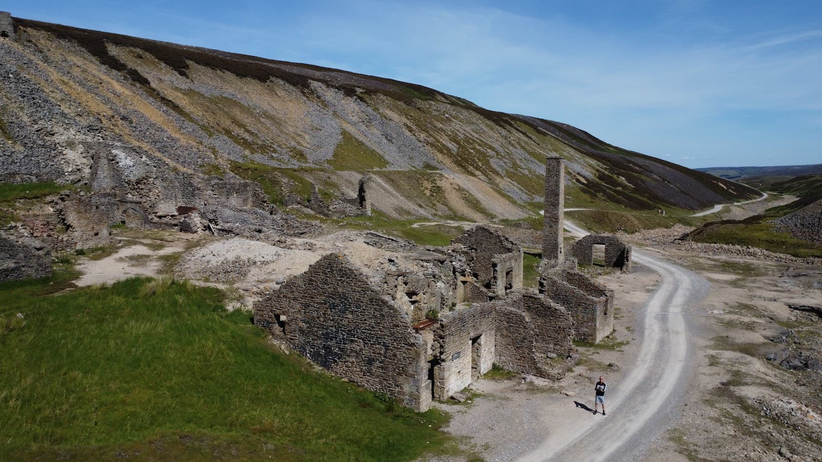 Old Gang Smelt Mill - Image 1