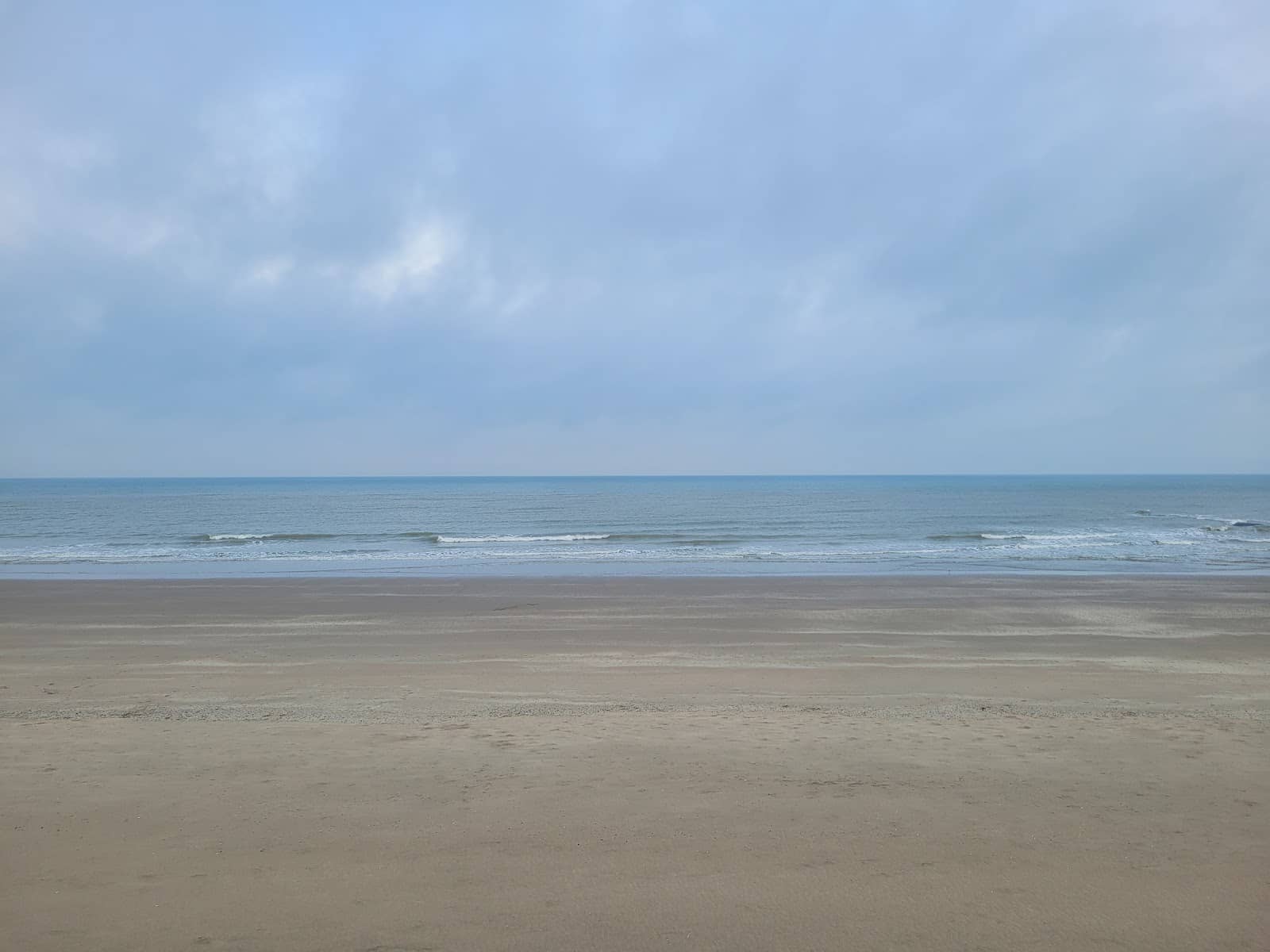 Seaside Town Exploration