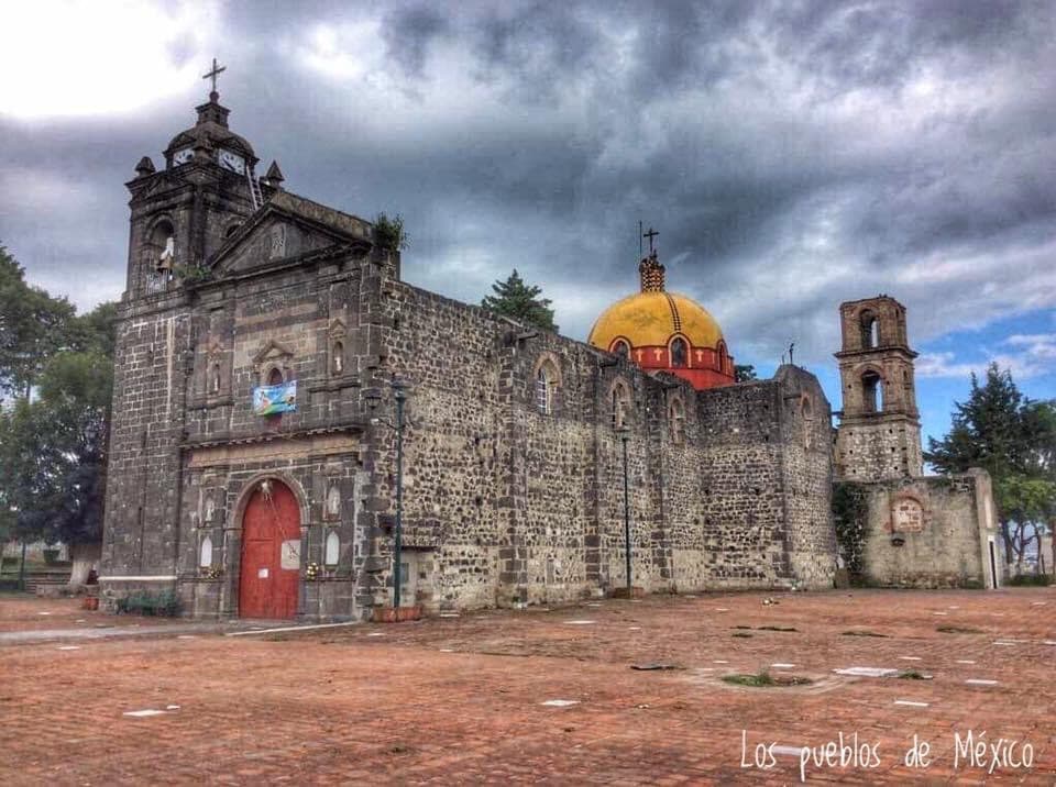 Open Chapel of San Esteban, Tizatlán - Image 1