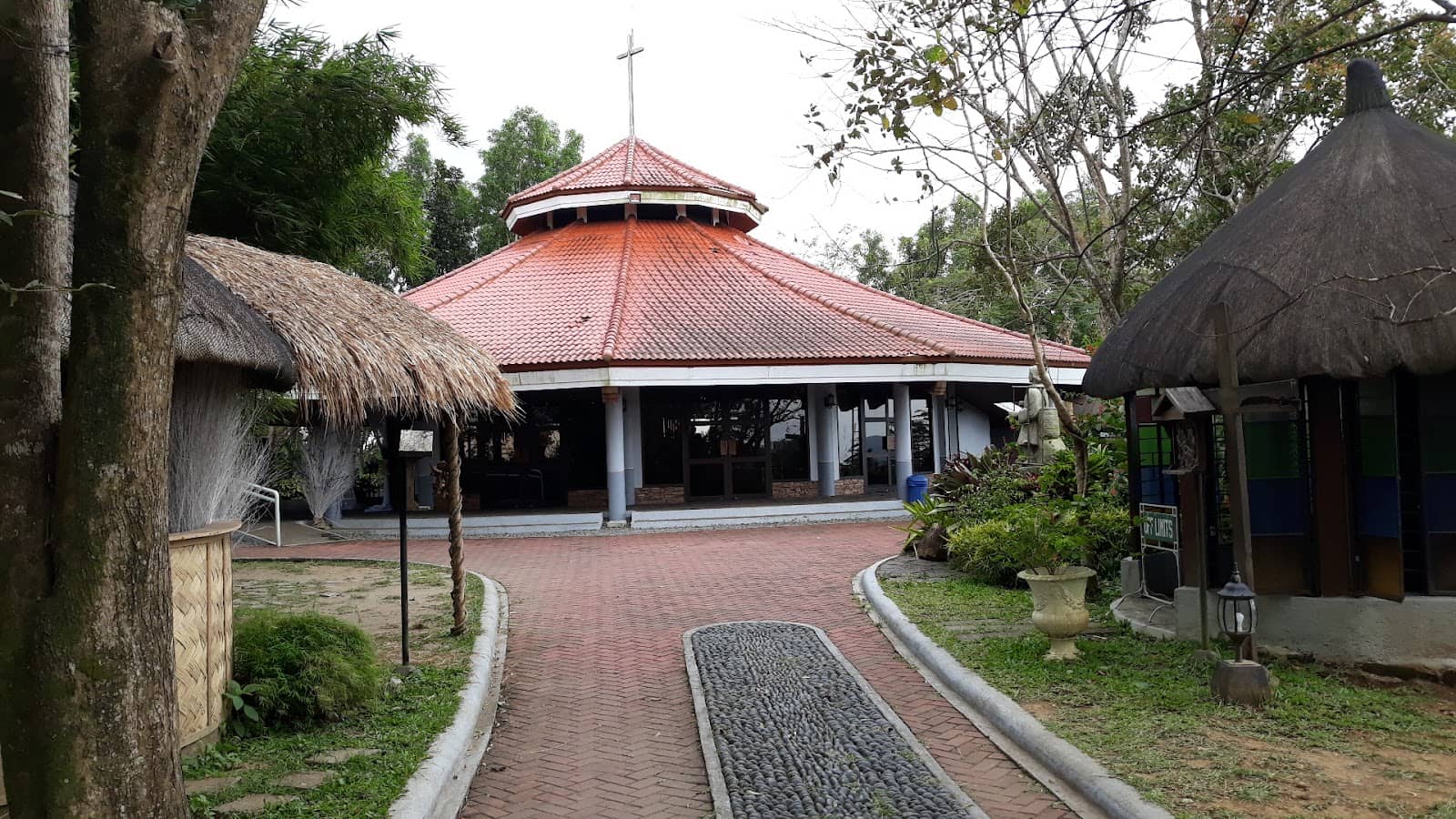 Sacred Wedding Venue