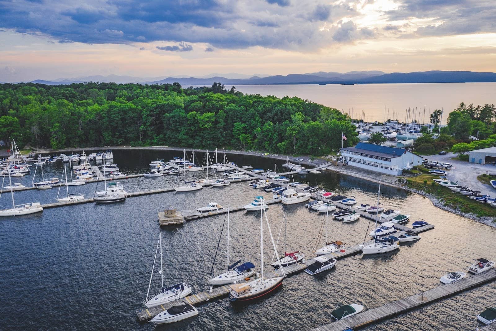 Boating Community Hub