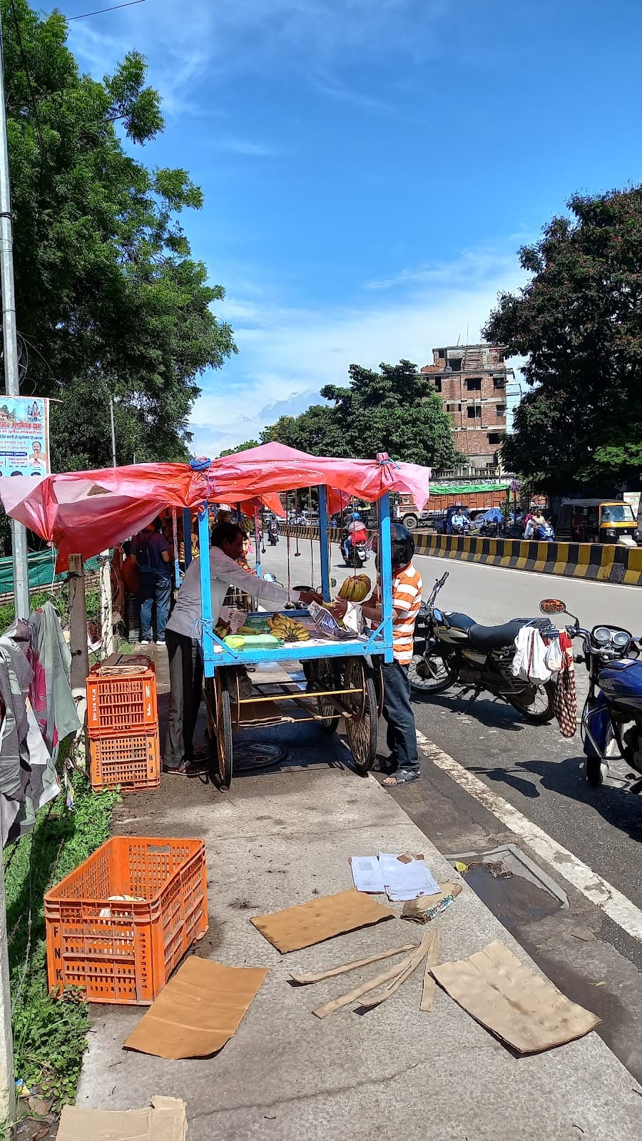 Straight Mile Road - Image 1