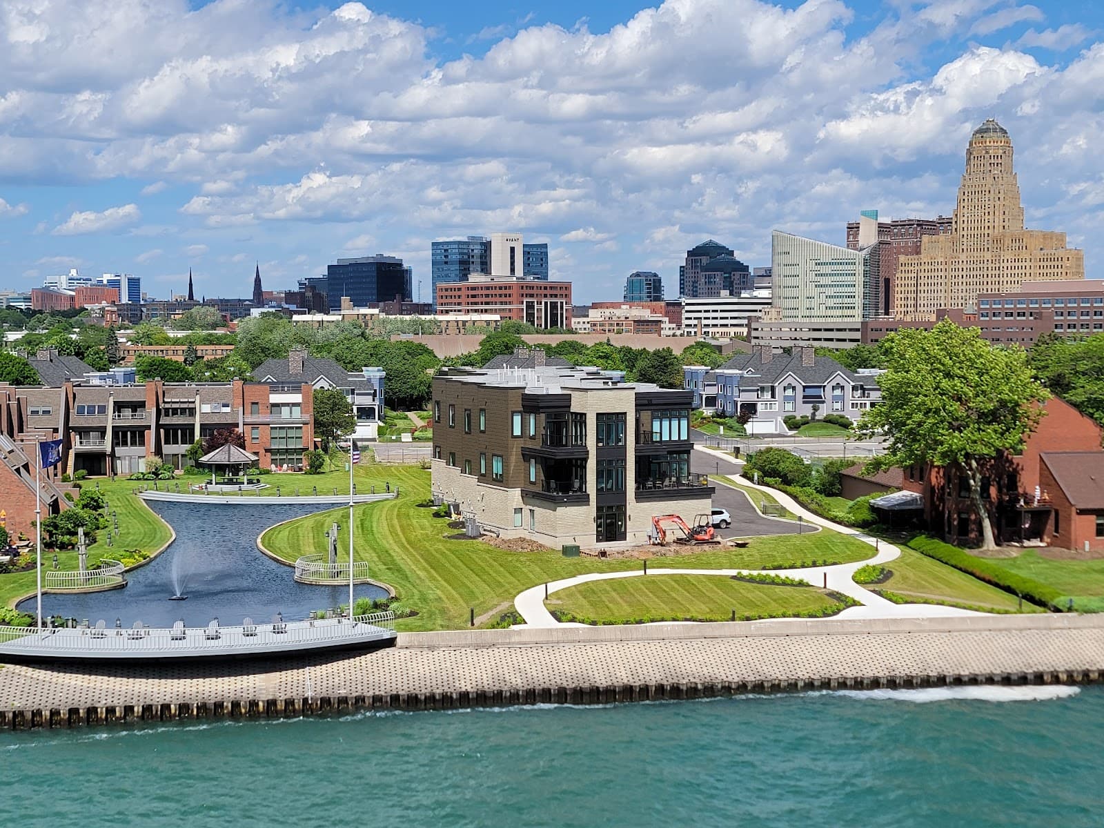 Downtown Buffalo - Image 1