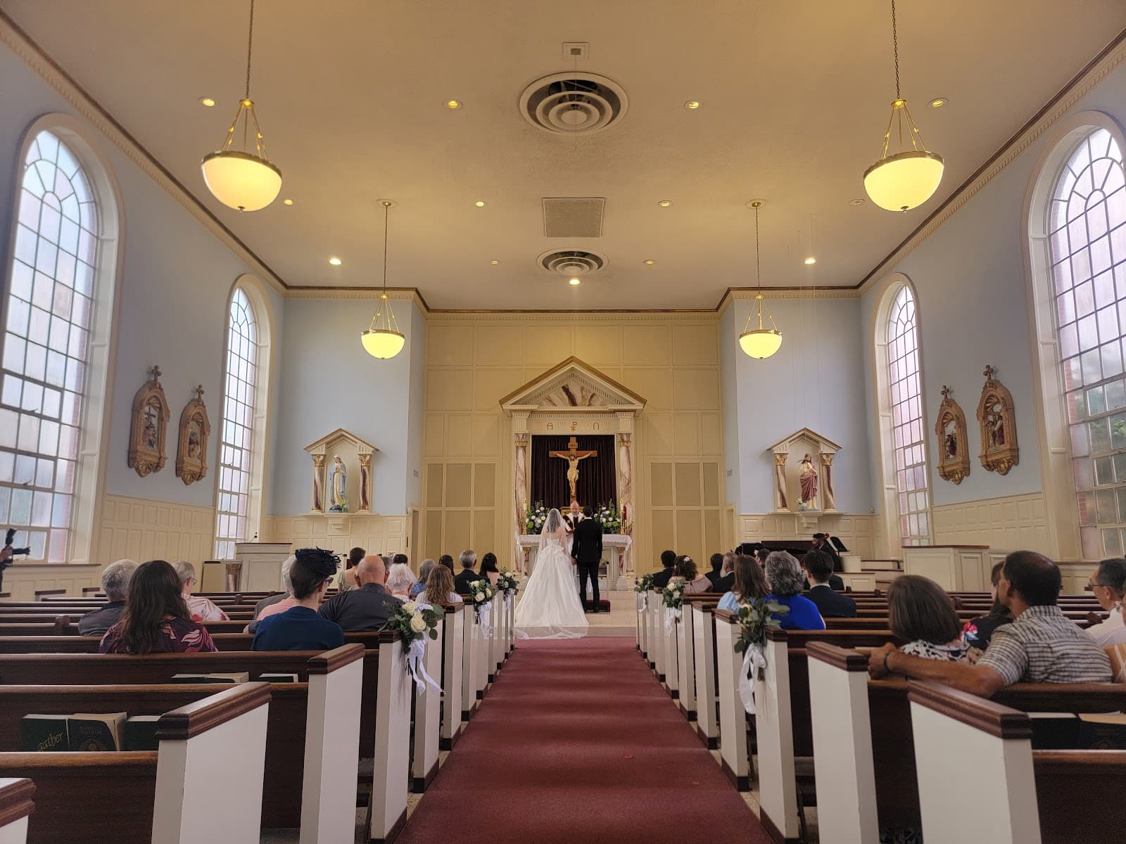 St. Mary's Catholic Center - Image 1