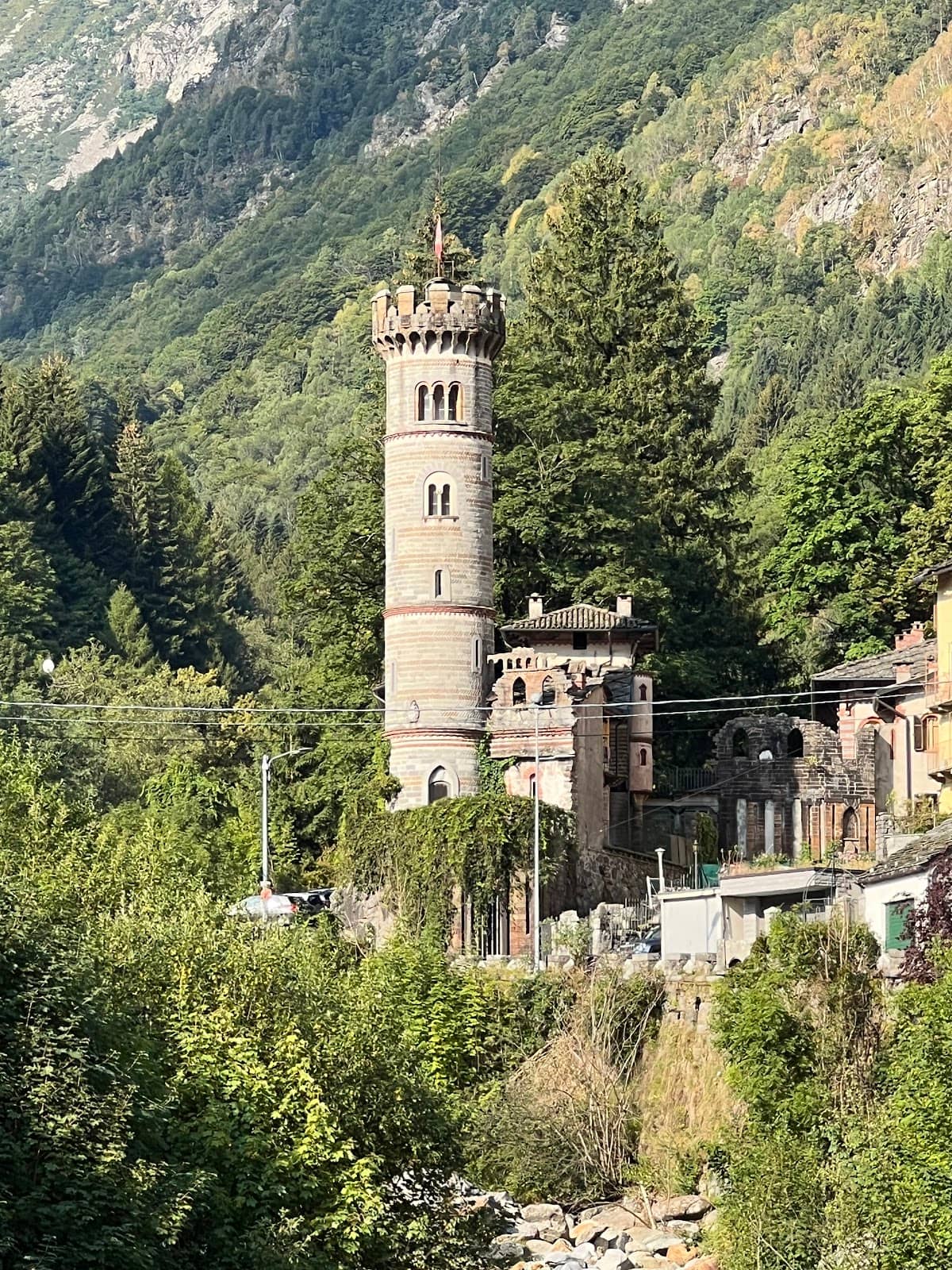Vertical photo