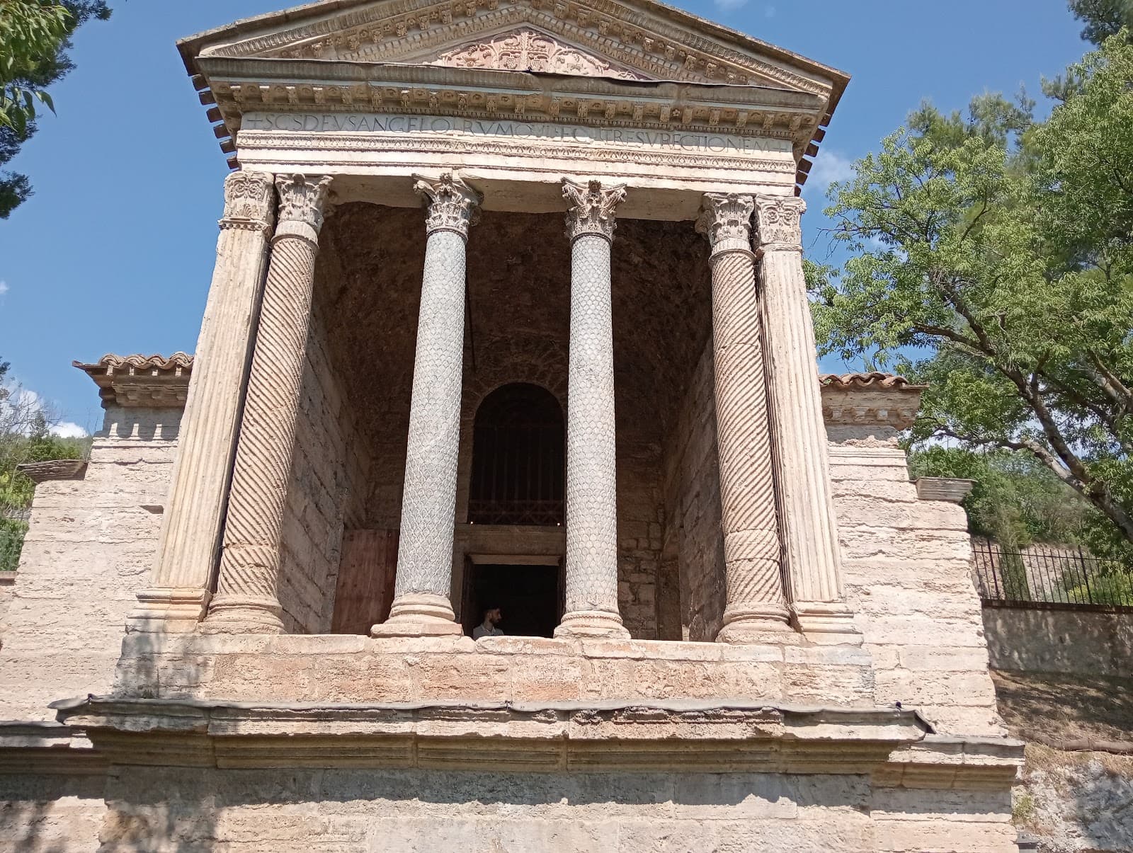 Temple of Clitunno (UNESCO) - Image 1