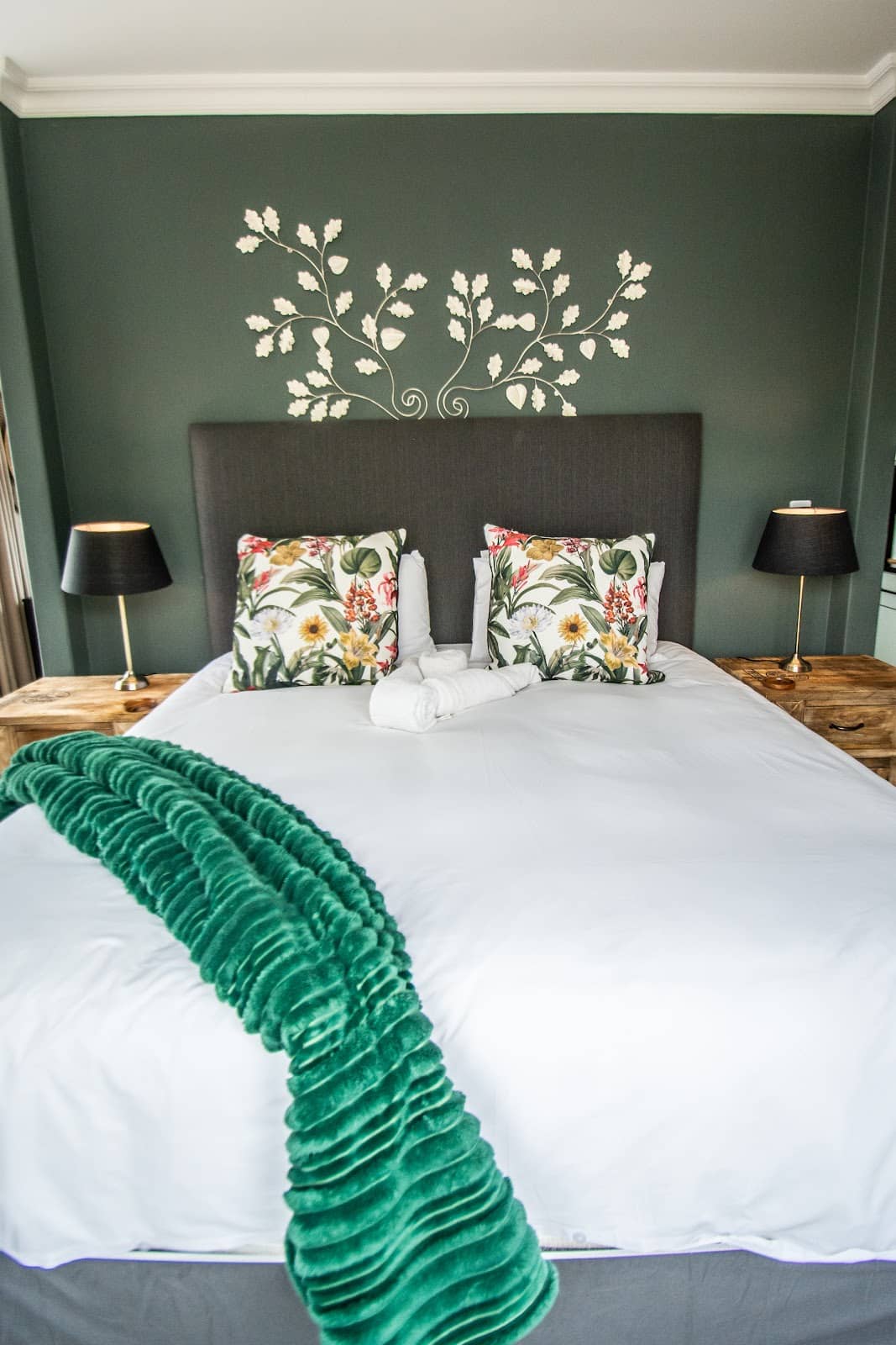 Oceanfront Accommodation