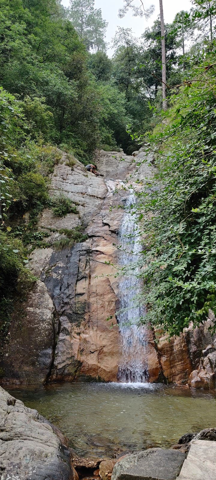 Rudradhari Falls & Caves - Image 1