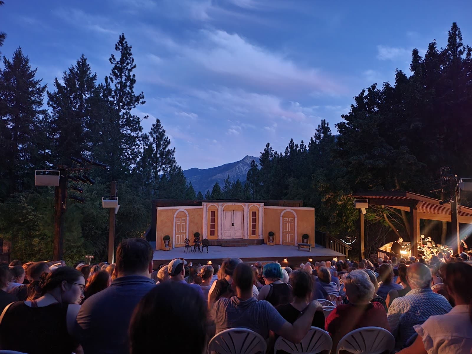Leavenworth Summer Theater Leavenworth Washington - Image 1
