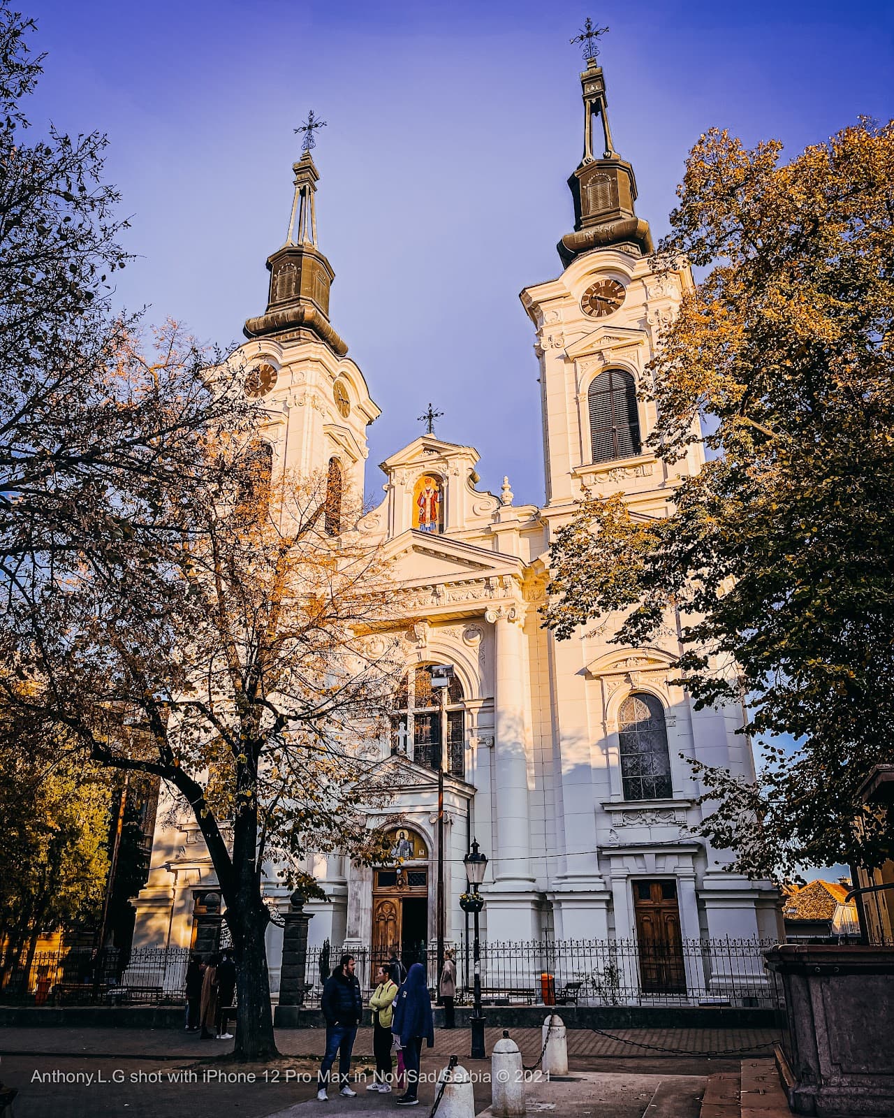 St. Nicholas Cathedral Karlovci - Image 1