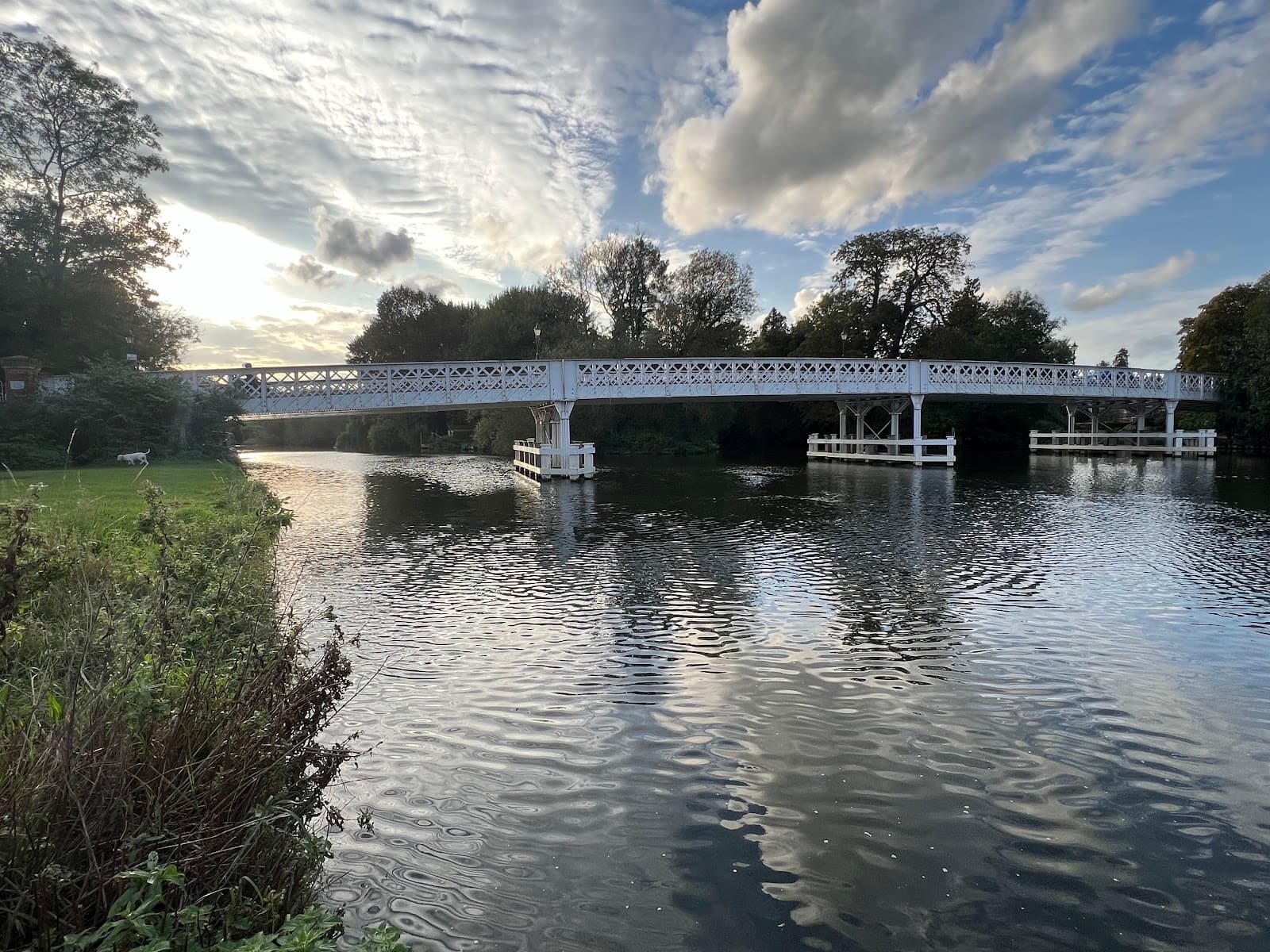 Whitchurch Bridge Whitchurch-on-Thames - Image 1