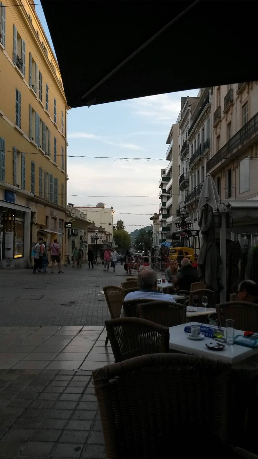 Vertical photo