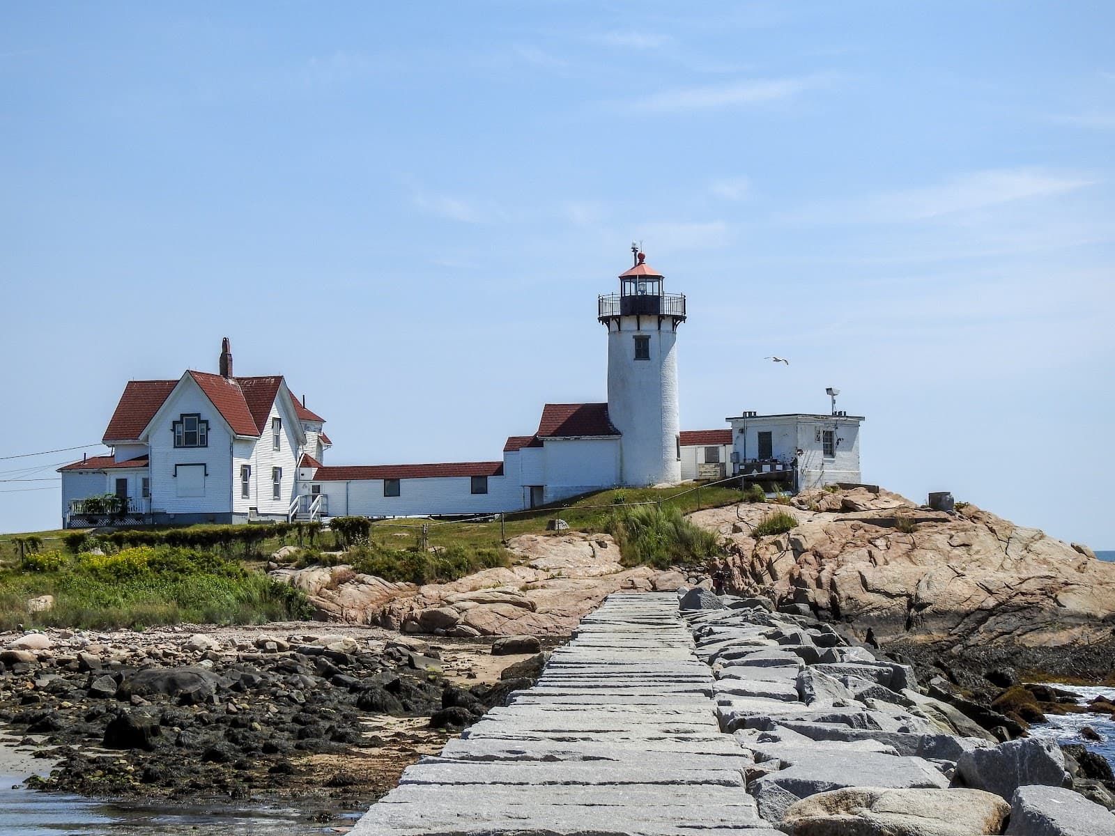 Eastern Point Wildlife Sanctuary - Image 1