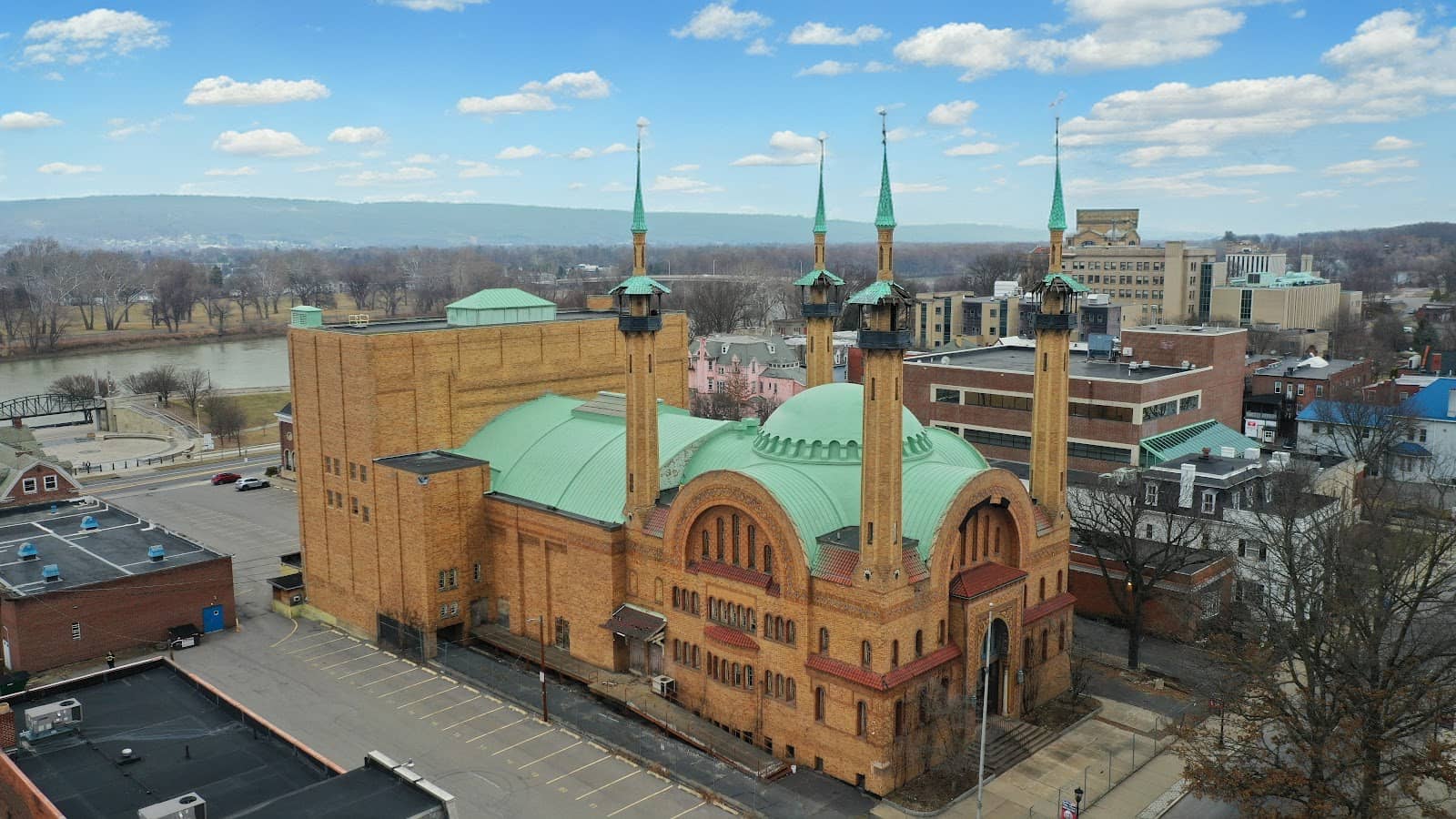 Moorish Revival Architecture