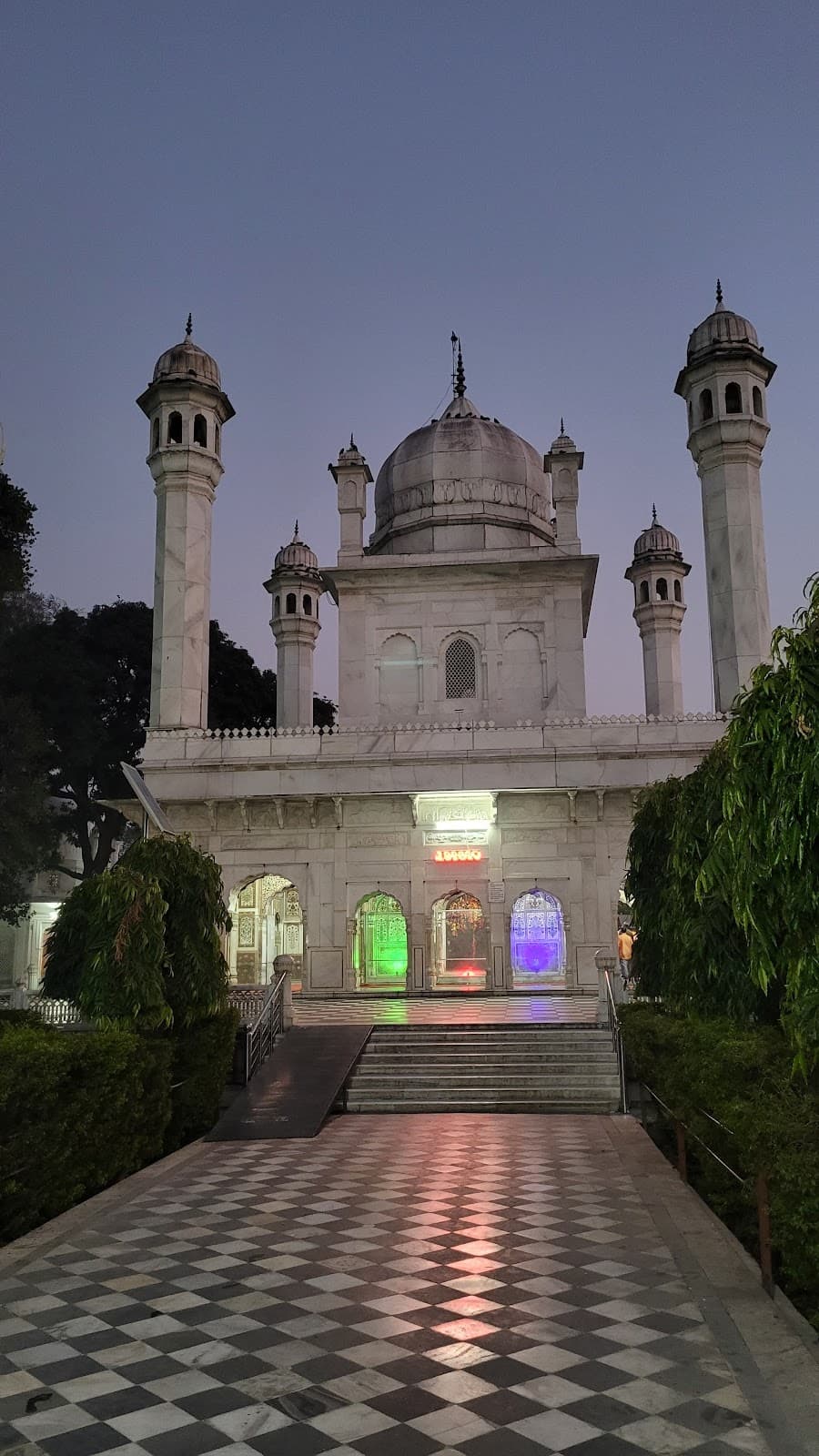 Guru Ram Rai Darbar Sahib - Image 1