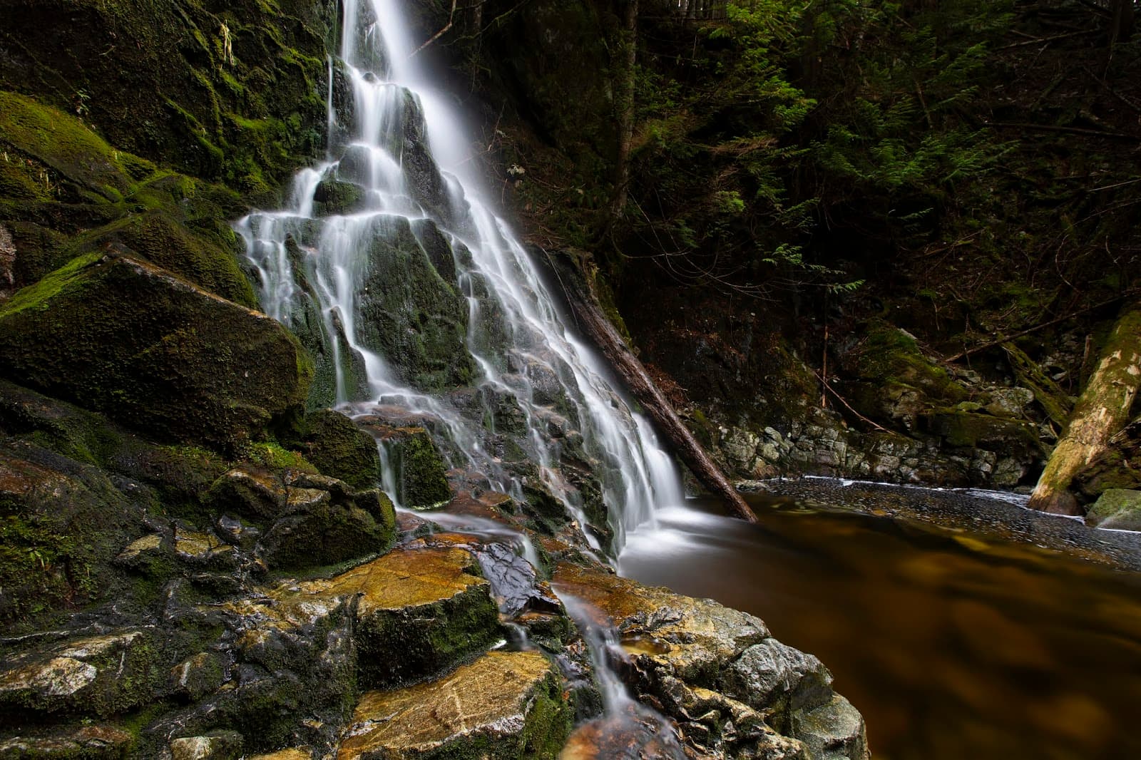 Sawblade Falls - Image 1