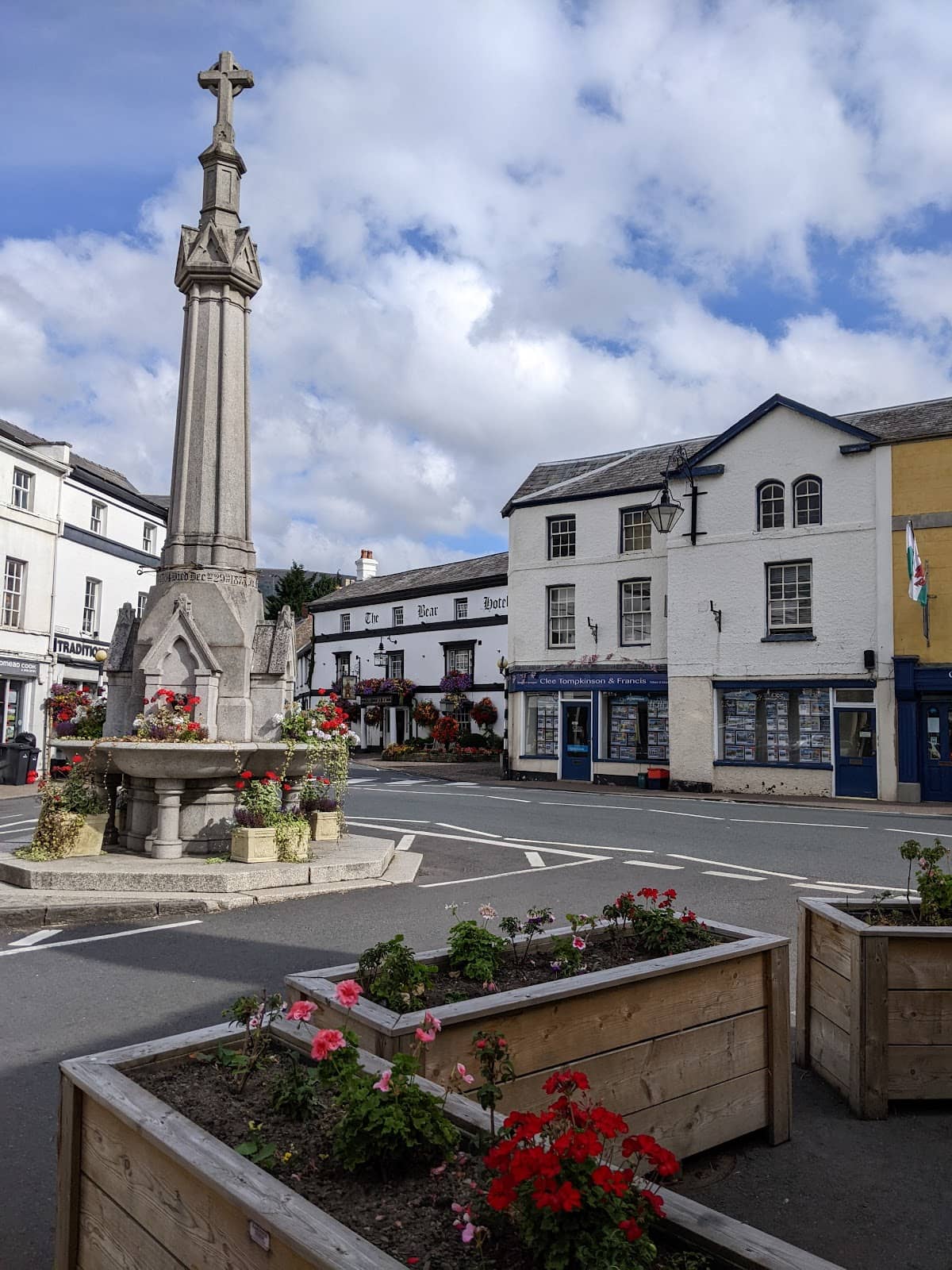 Independent Shops