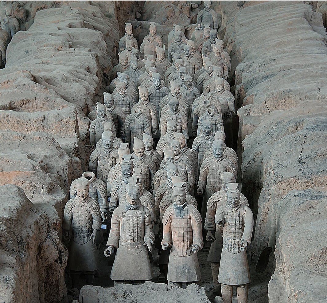 Tomb of Princess Yongtai - Image 1