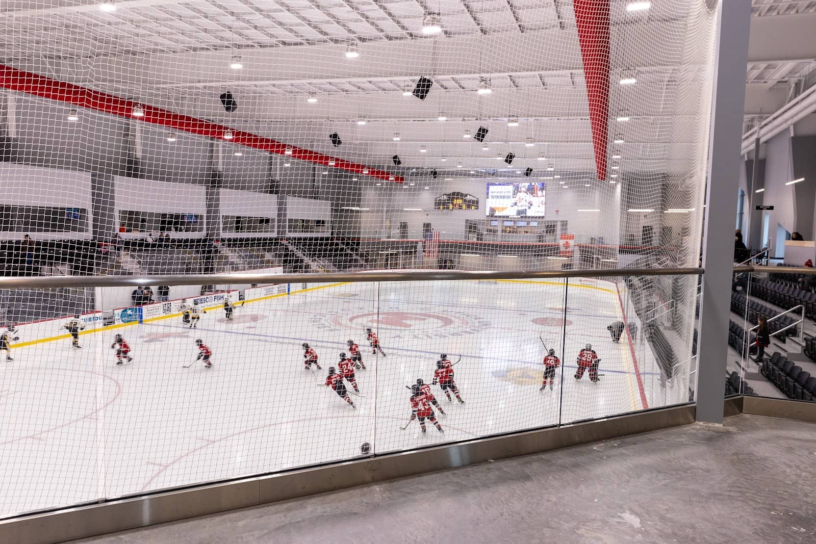 On-site Dining & Coffee