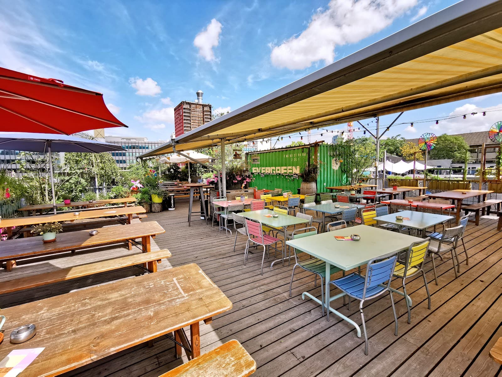 Gerold Areal Zurich - Image 1