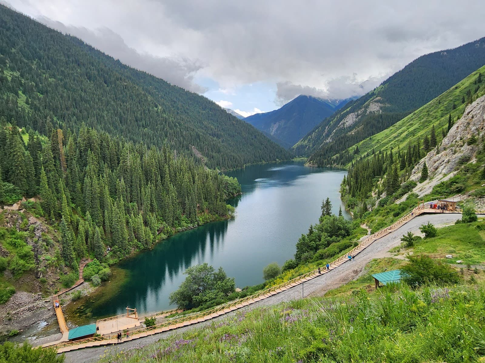 Kolsai Lakes National Park - Image 1