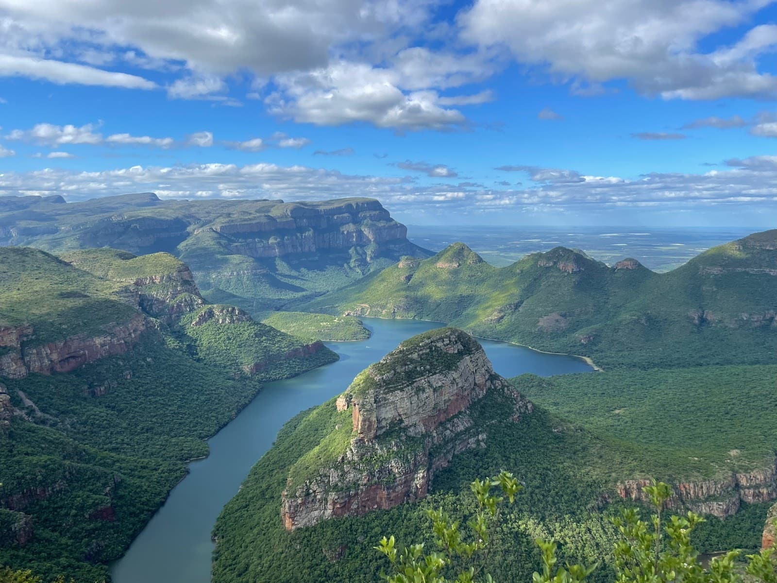 Lowveld View (Blyde Canyon) - Image 1