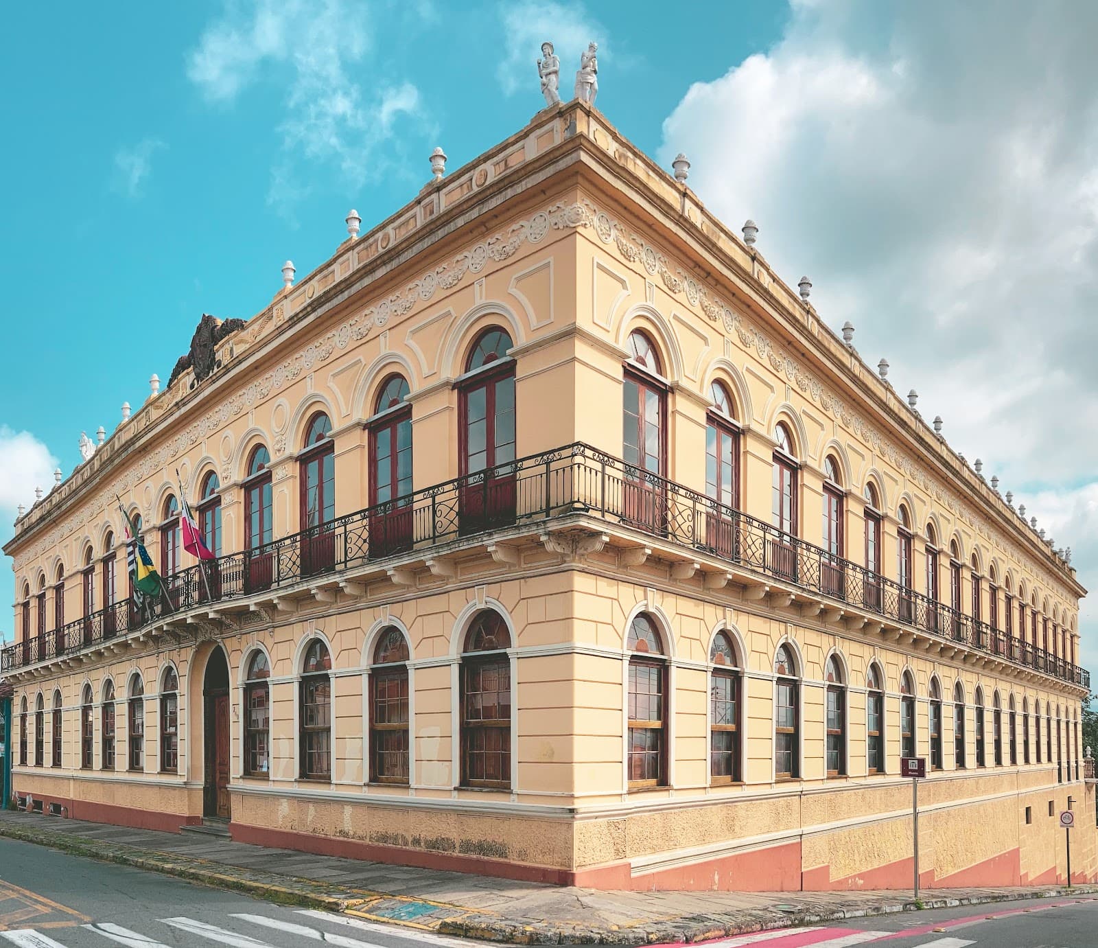 Centro Histórico Pindamonhangaba São Paulo Brazil - Image 1