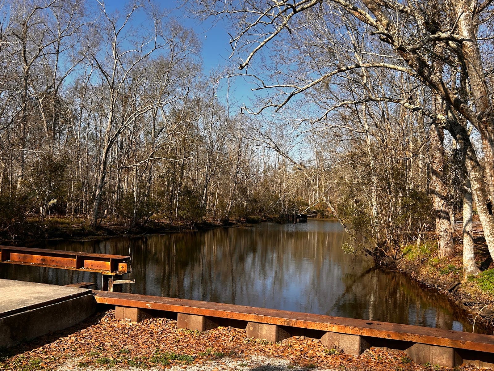 Twin Canals Trail - Image 1
