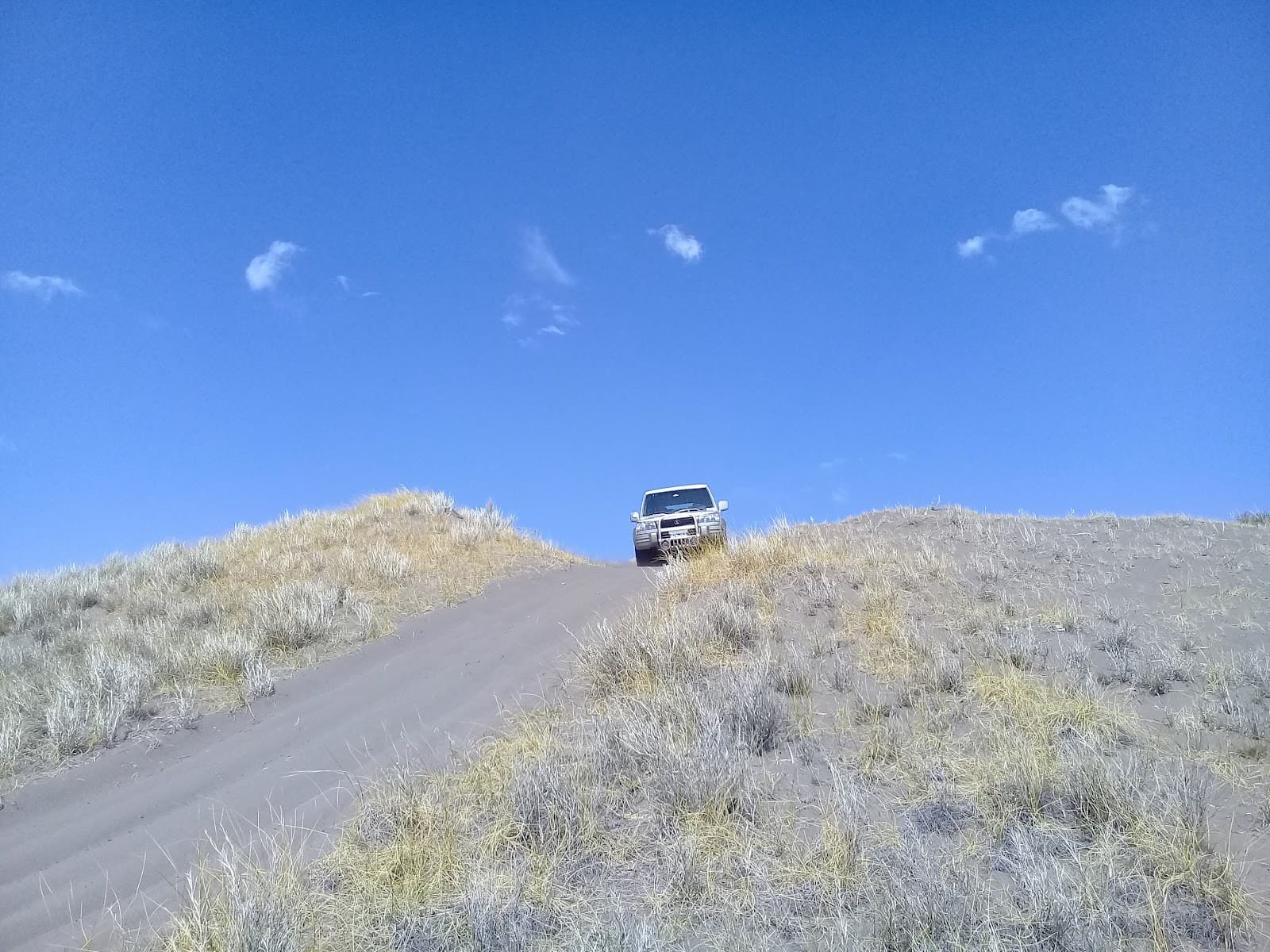 El Nihuil Dunes - Image 1