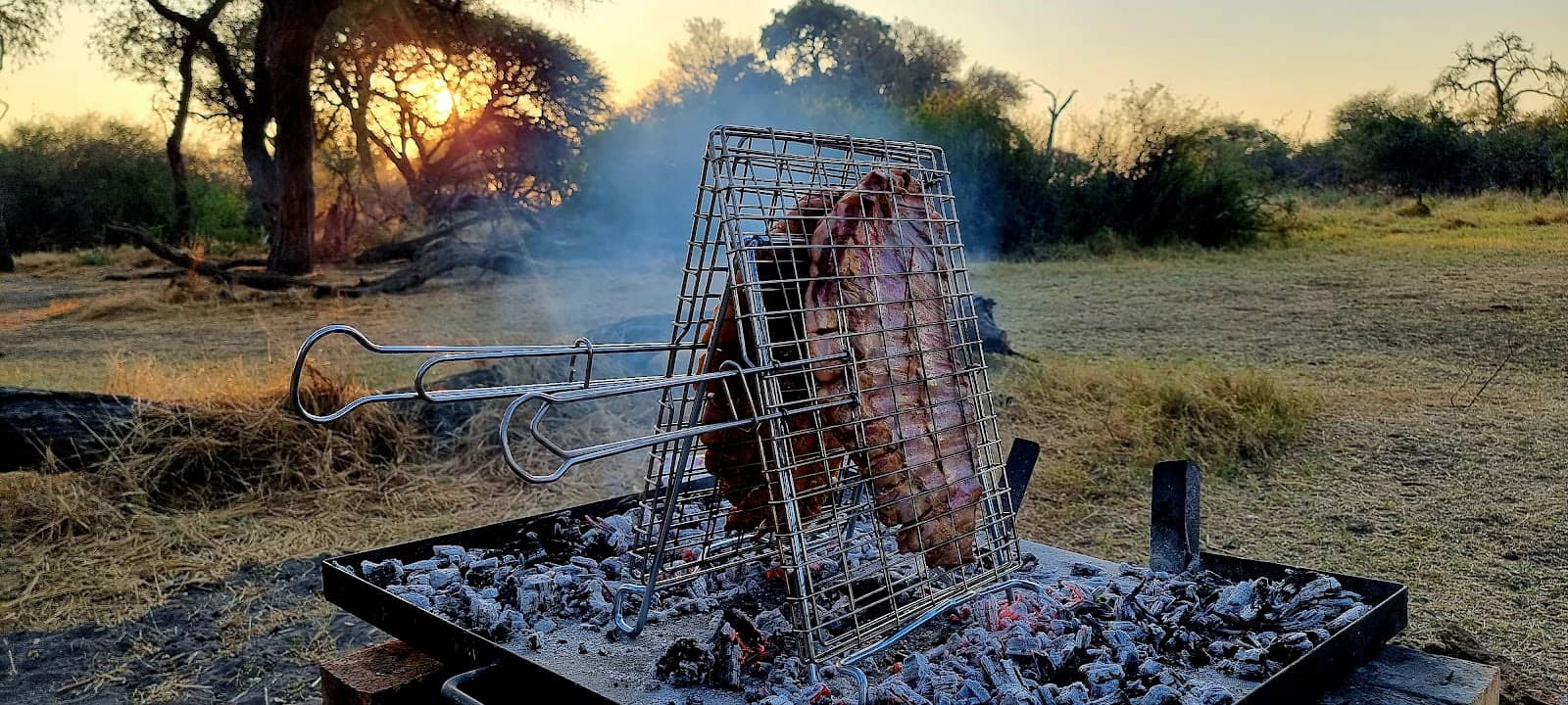 Wild Camping at Magotho