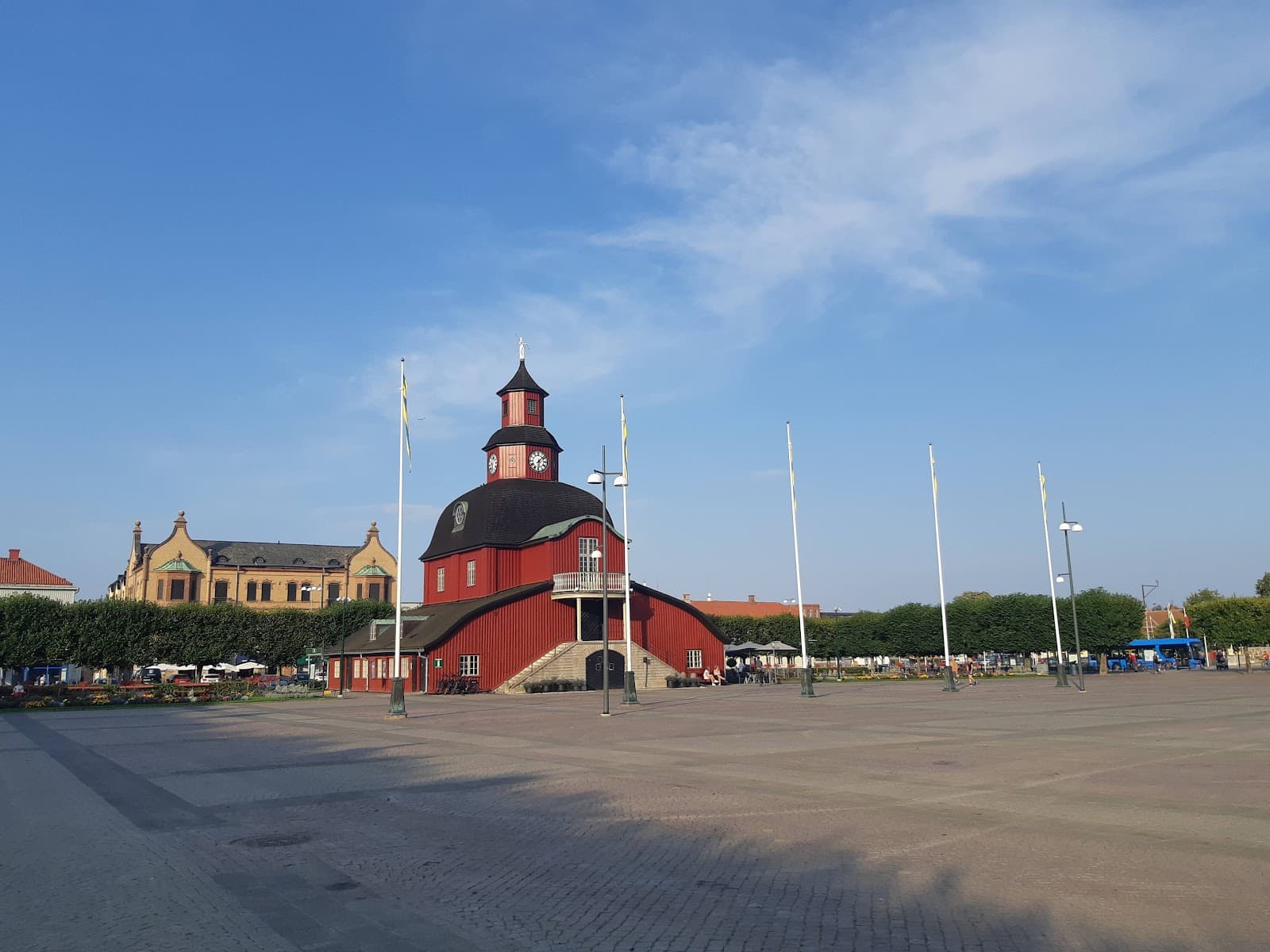 Nya Stadens Torg - Image 1