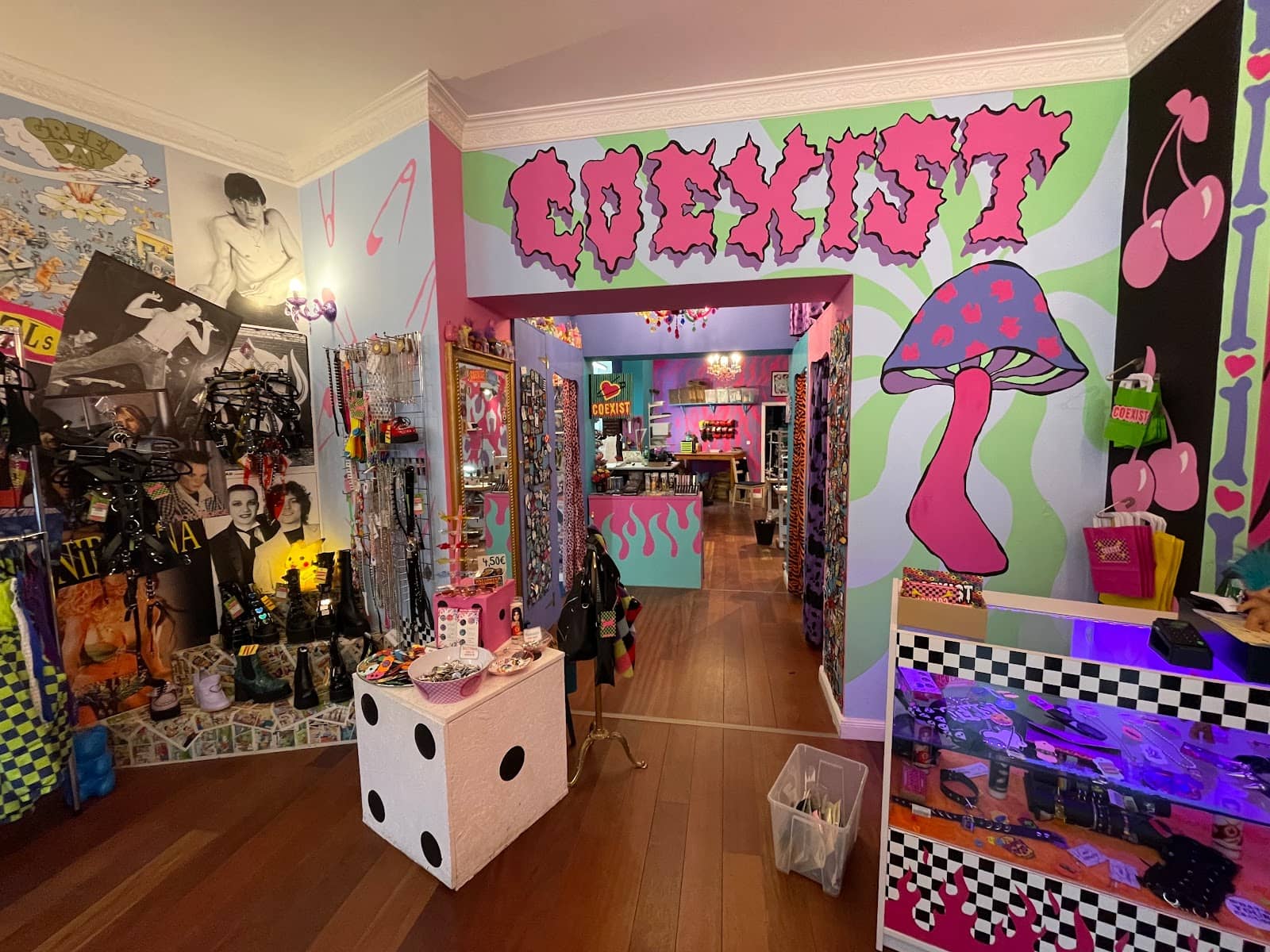 Vintage Gems at 2nd Main