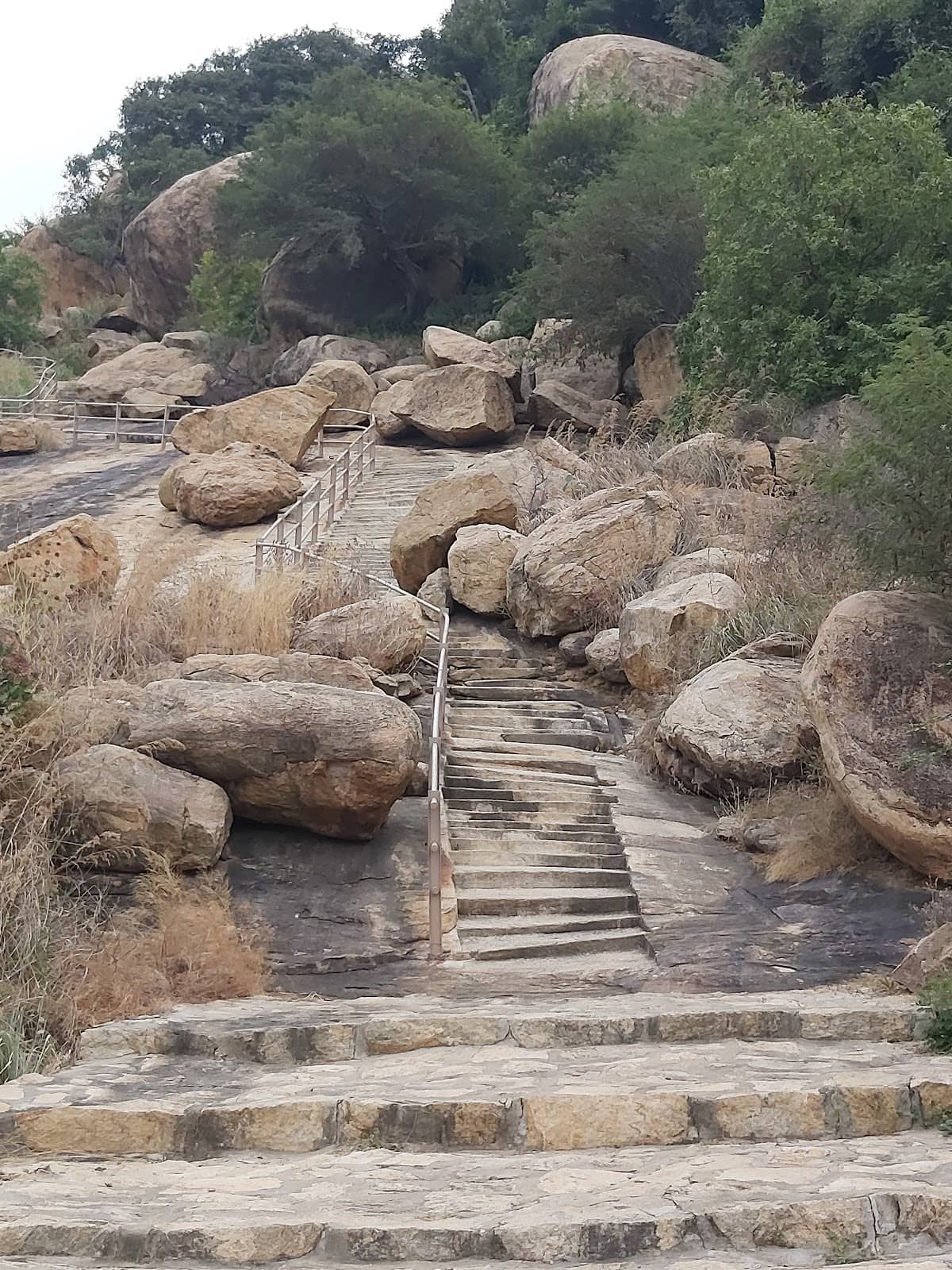 Panoramic Village Views