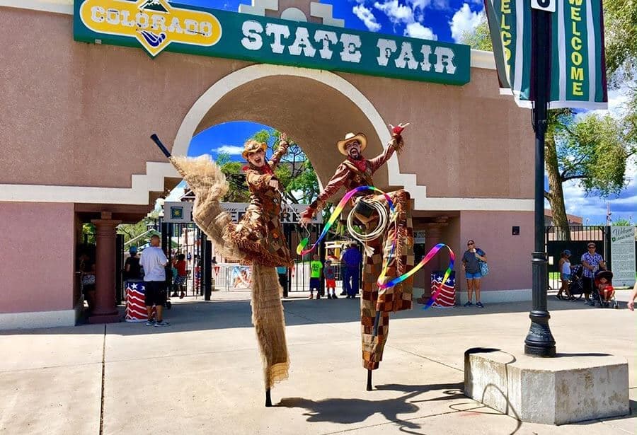 Colorado State Fairgrounds - Image 1