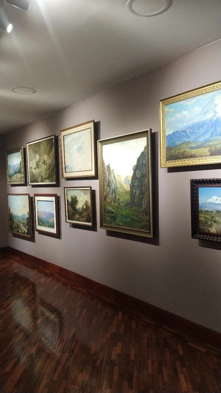 Centro histórico de Riobamba - Image 1